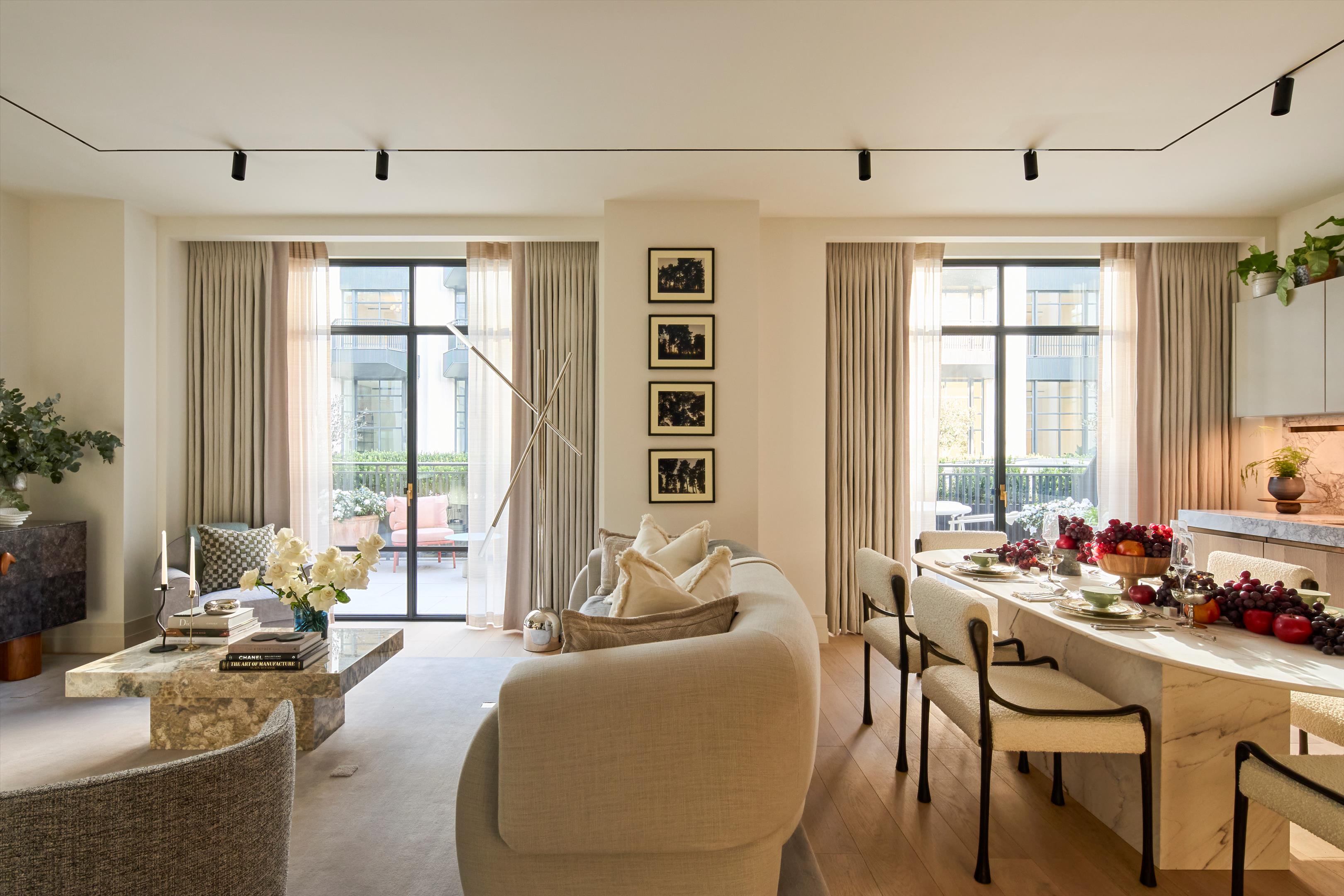 The Whiteley, Queensway, London W2 4YN.