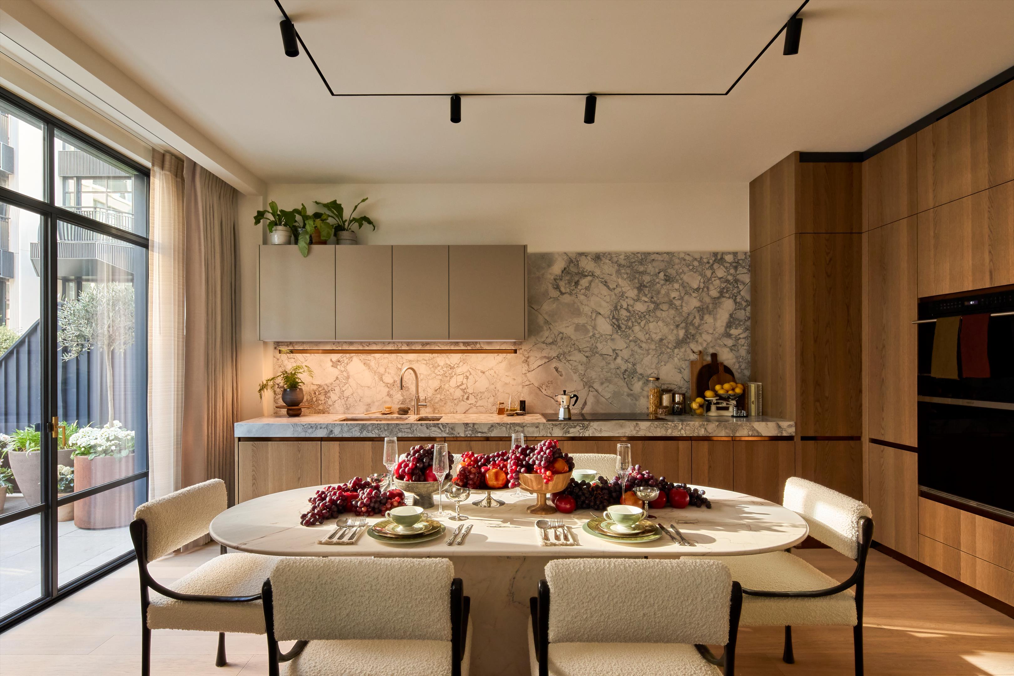 The Whiteley, Queensway, London W2 4YN.