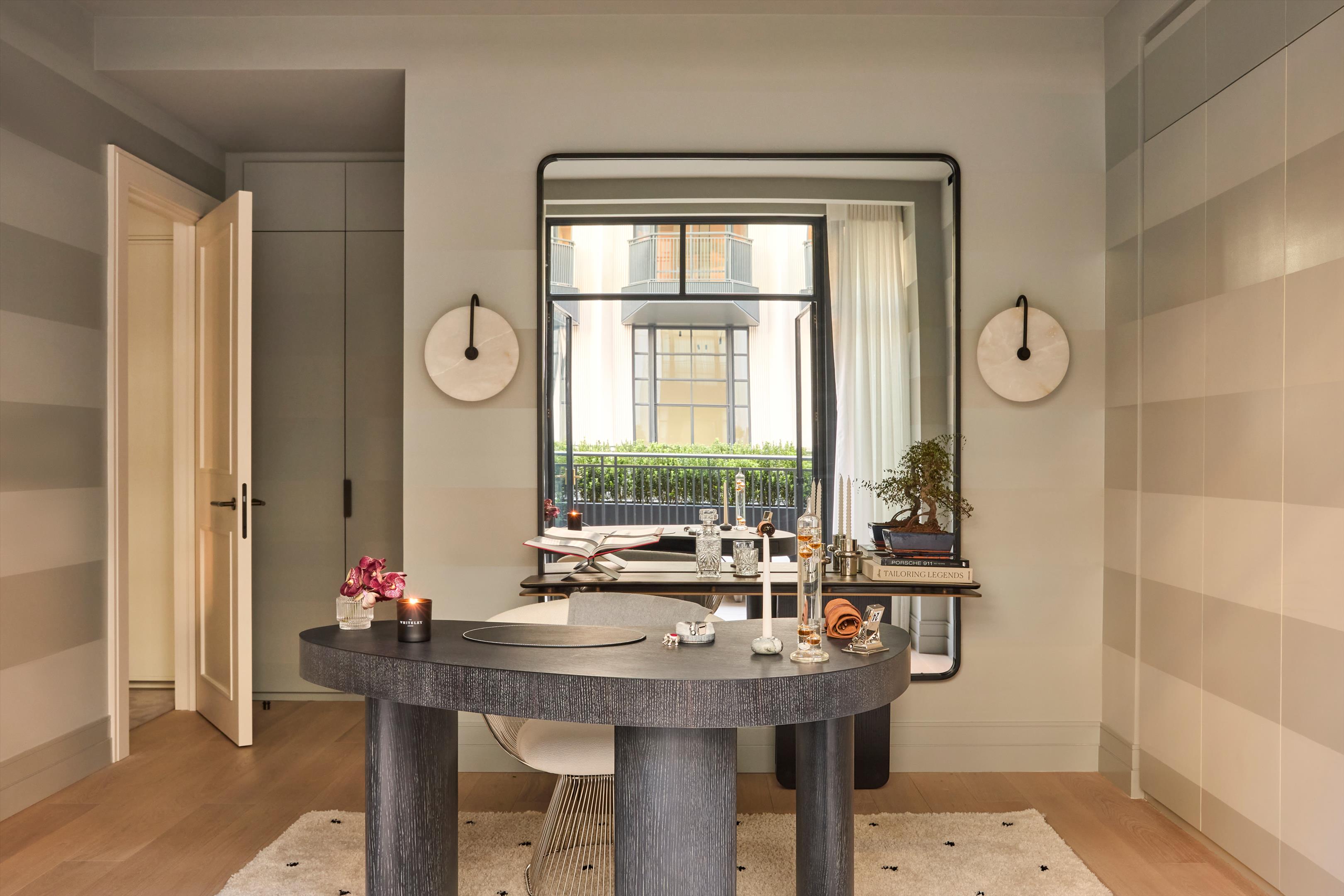 The Whiteley, Queensway, London W2 4YN.