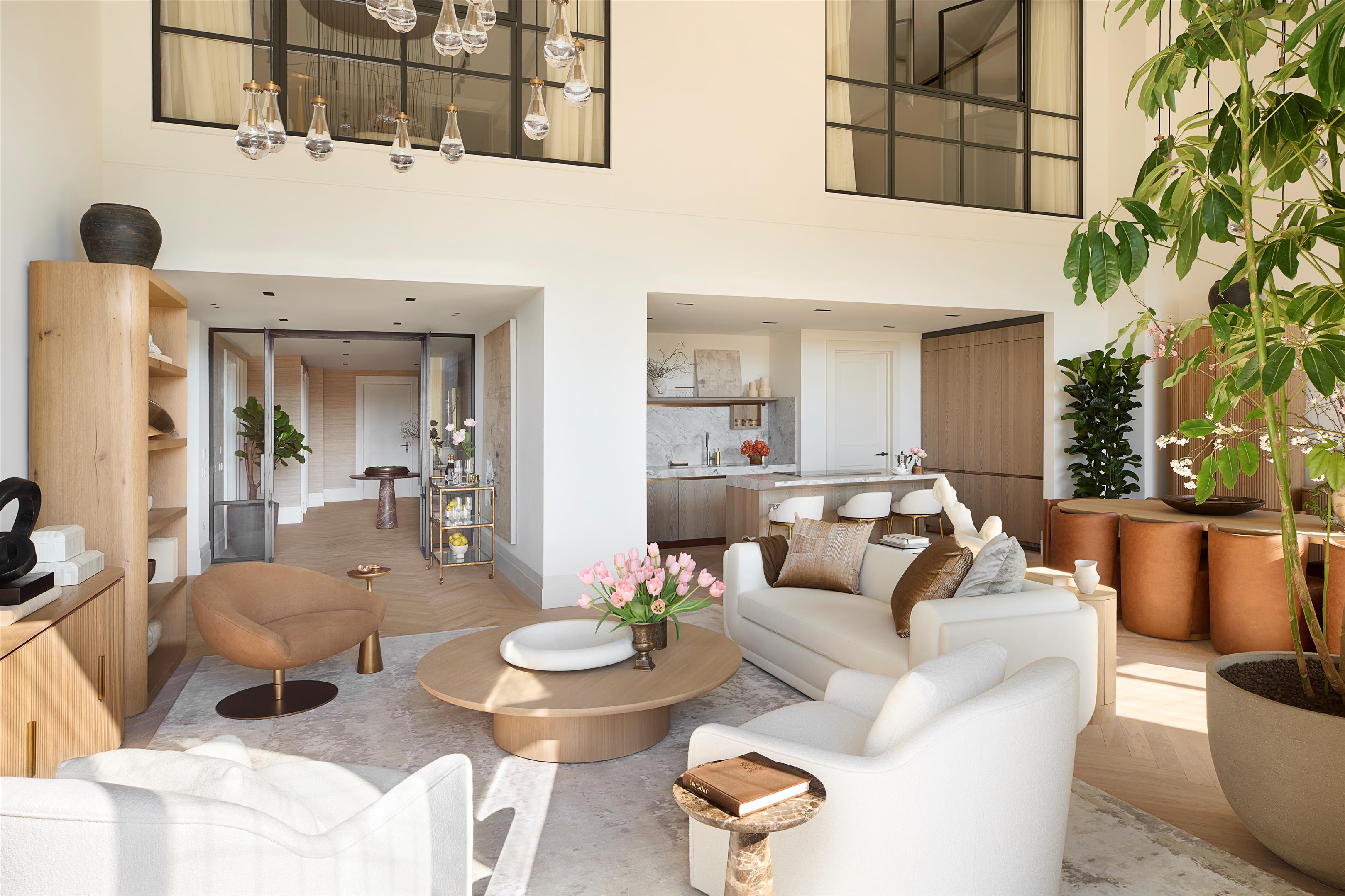 The Whiteley, Queensway, London W2 4YN.