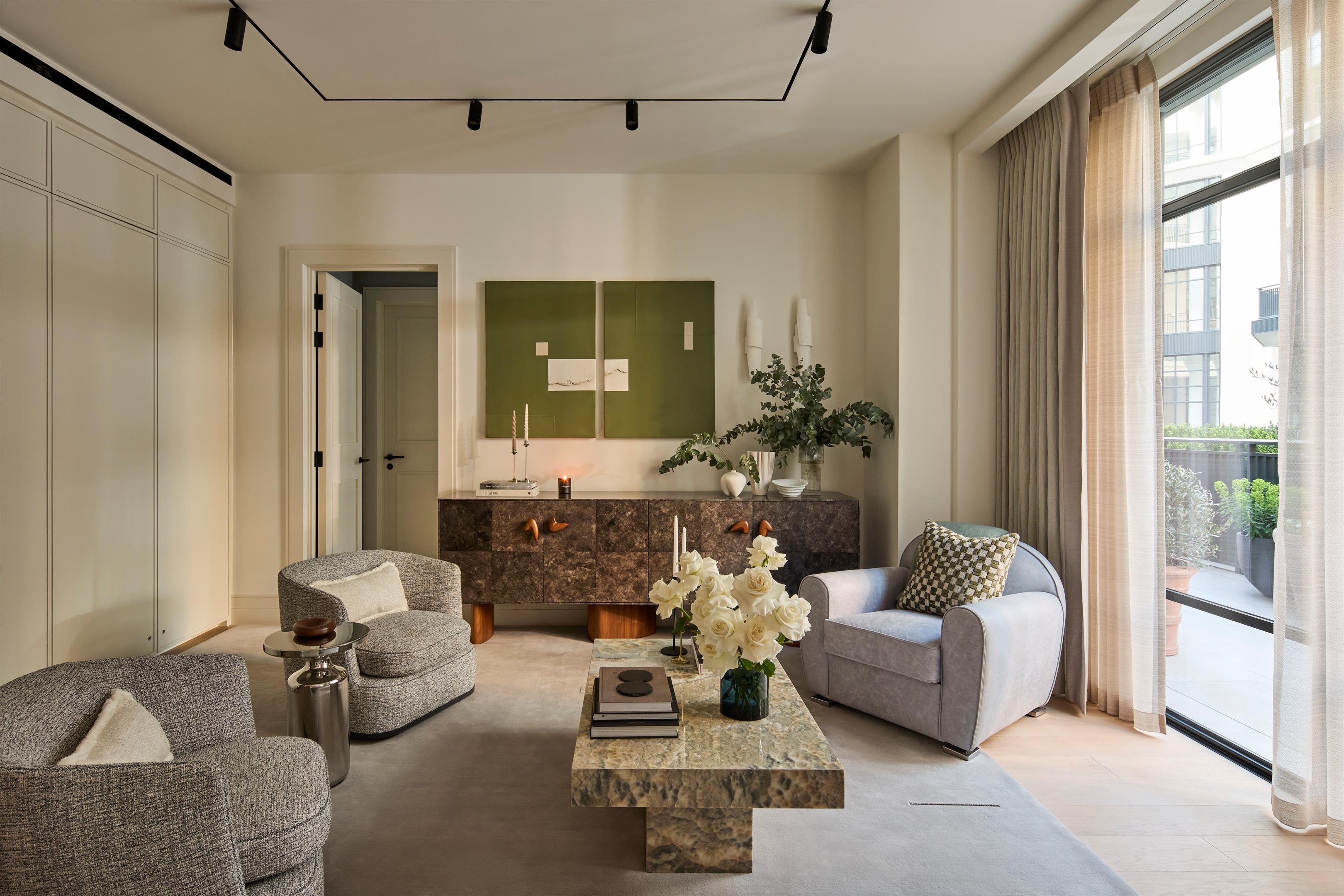 The Whiteley, Queensway, London W2 4YN.