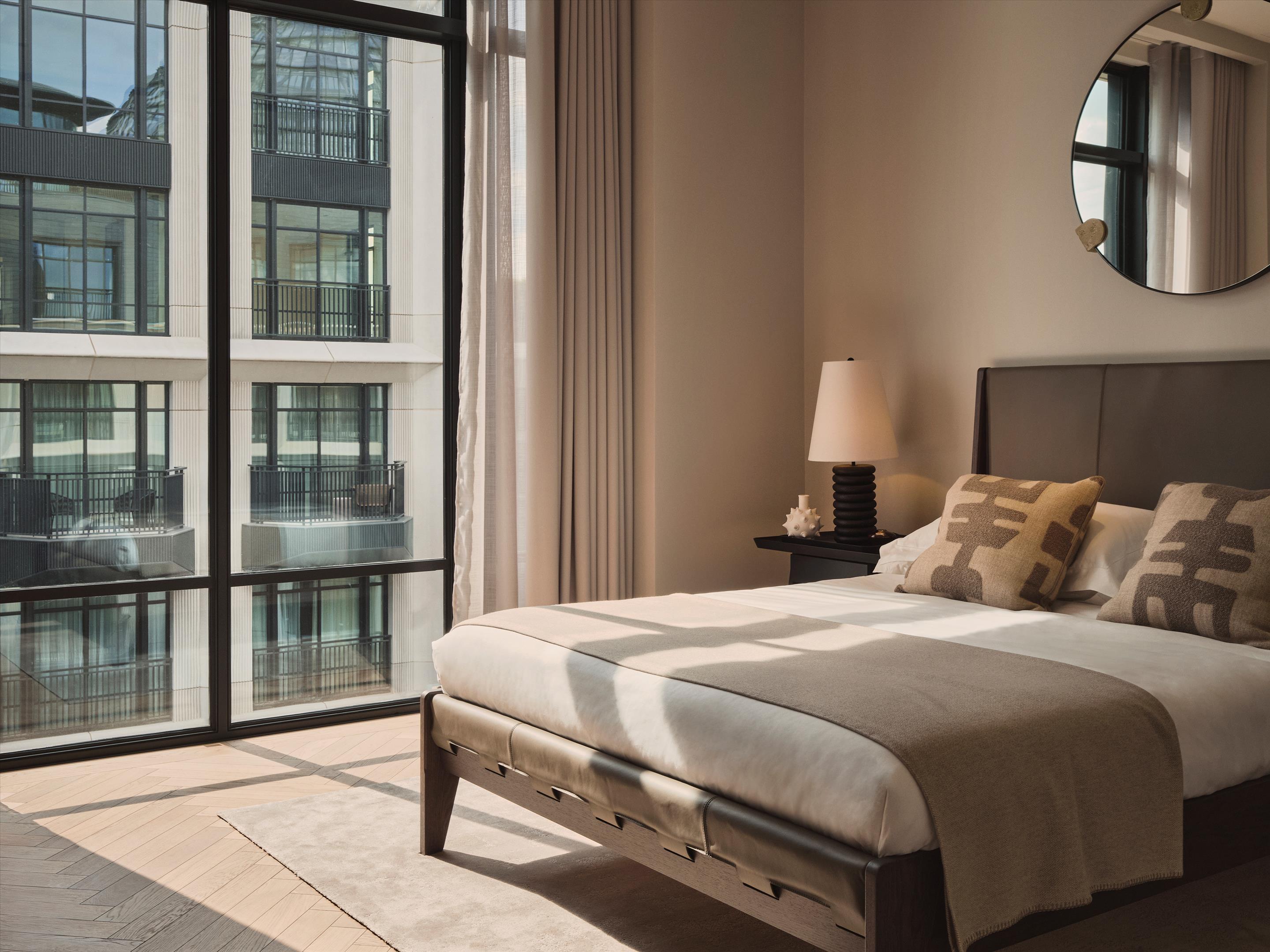 The Whiteley, Queensway, London W2 4YN.