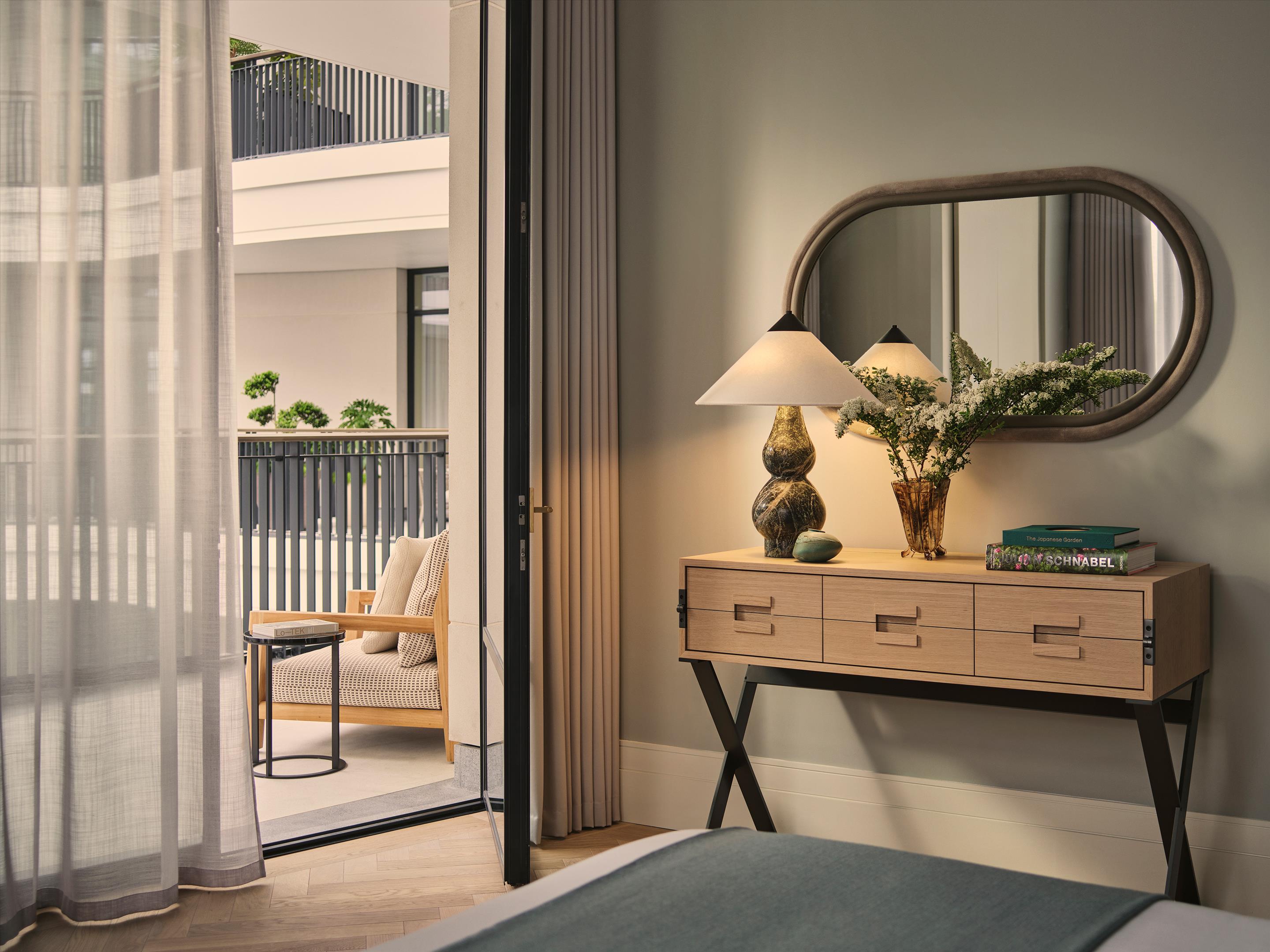 The Whiteley, Queensway, London W2 4YN.