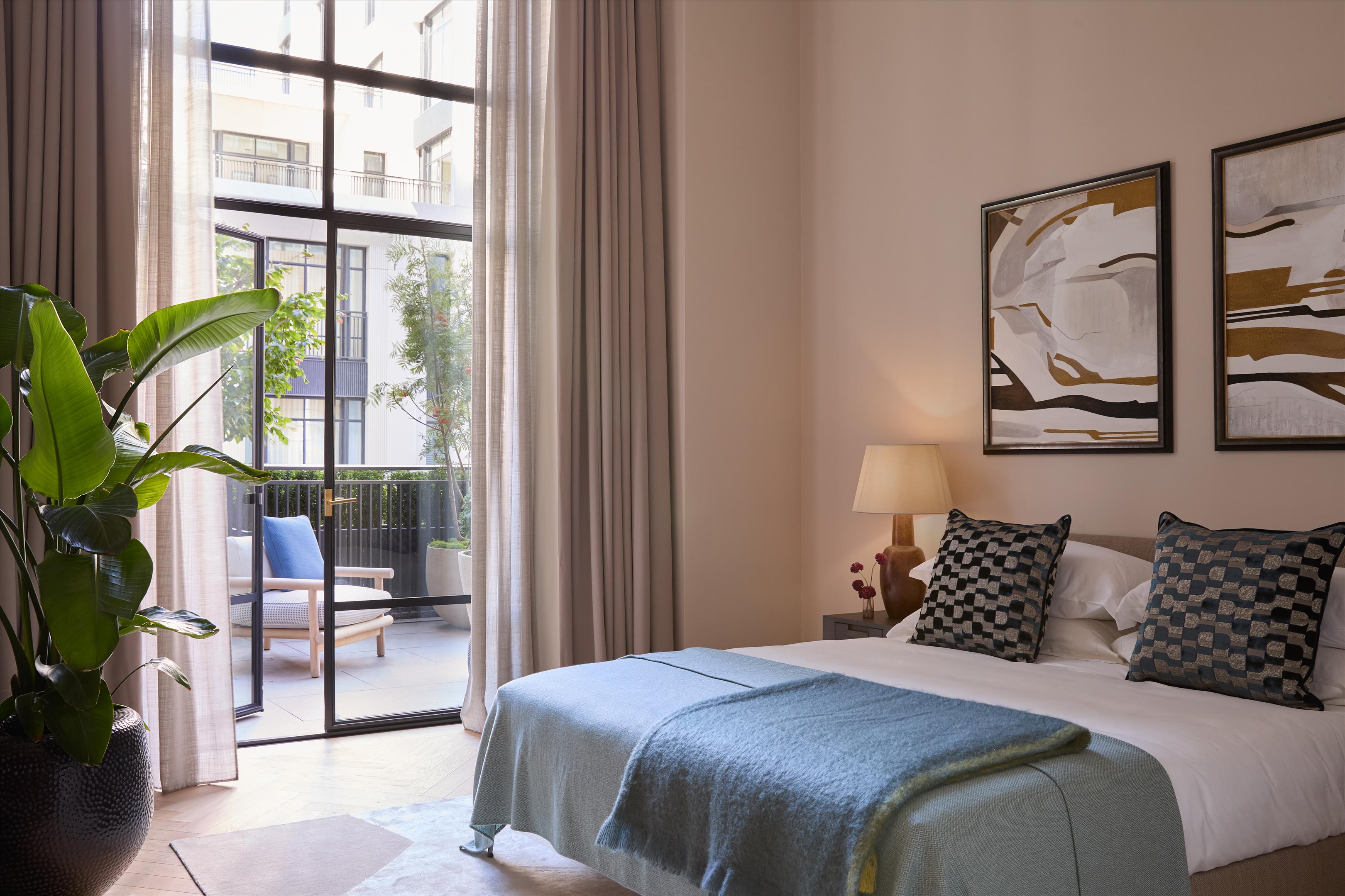 The Whiteley, Queensway, London W2 4YN.