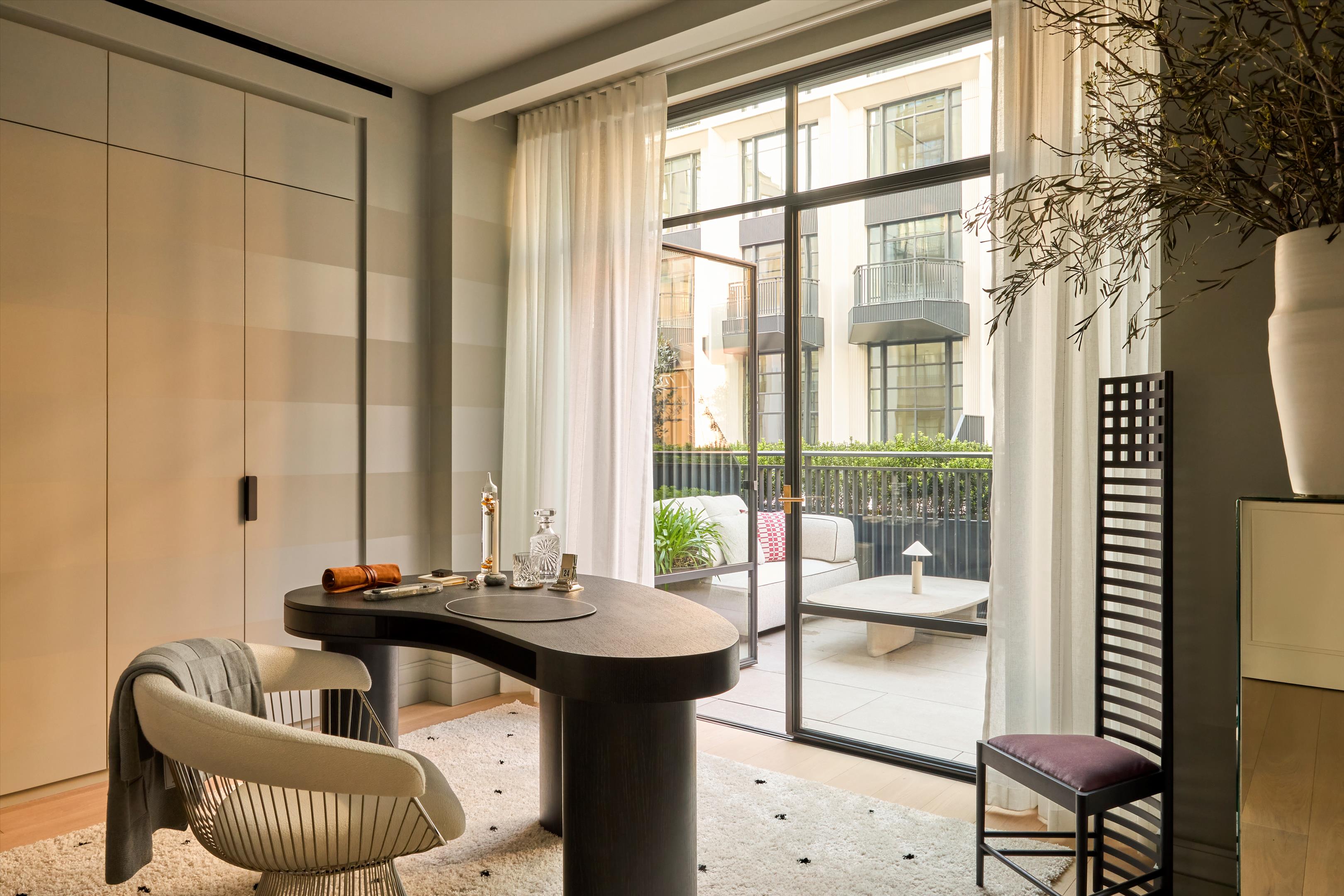 The Whiteley, Queensway, London W2 4YN.