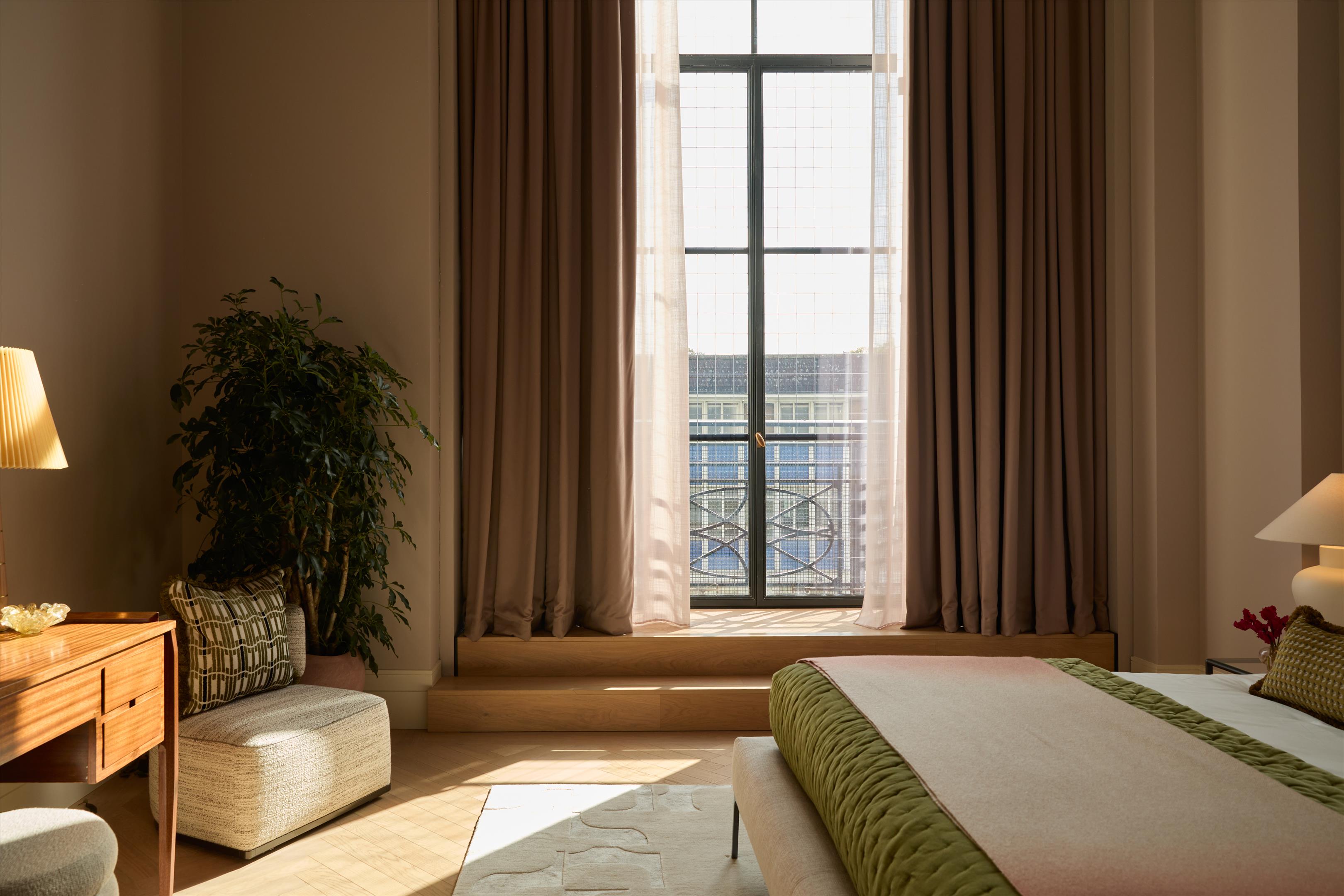 The Whiteley, Queensway, London W2 4YN.