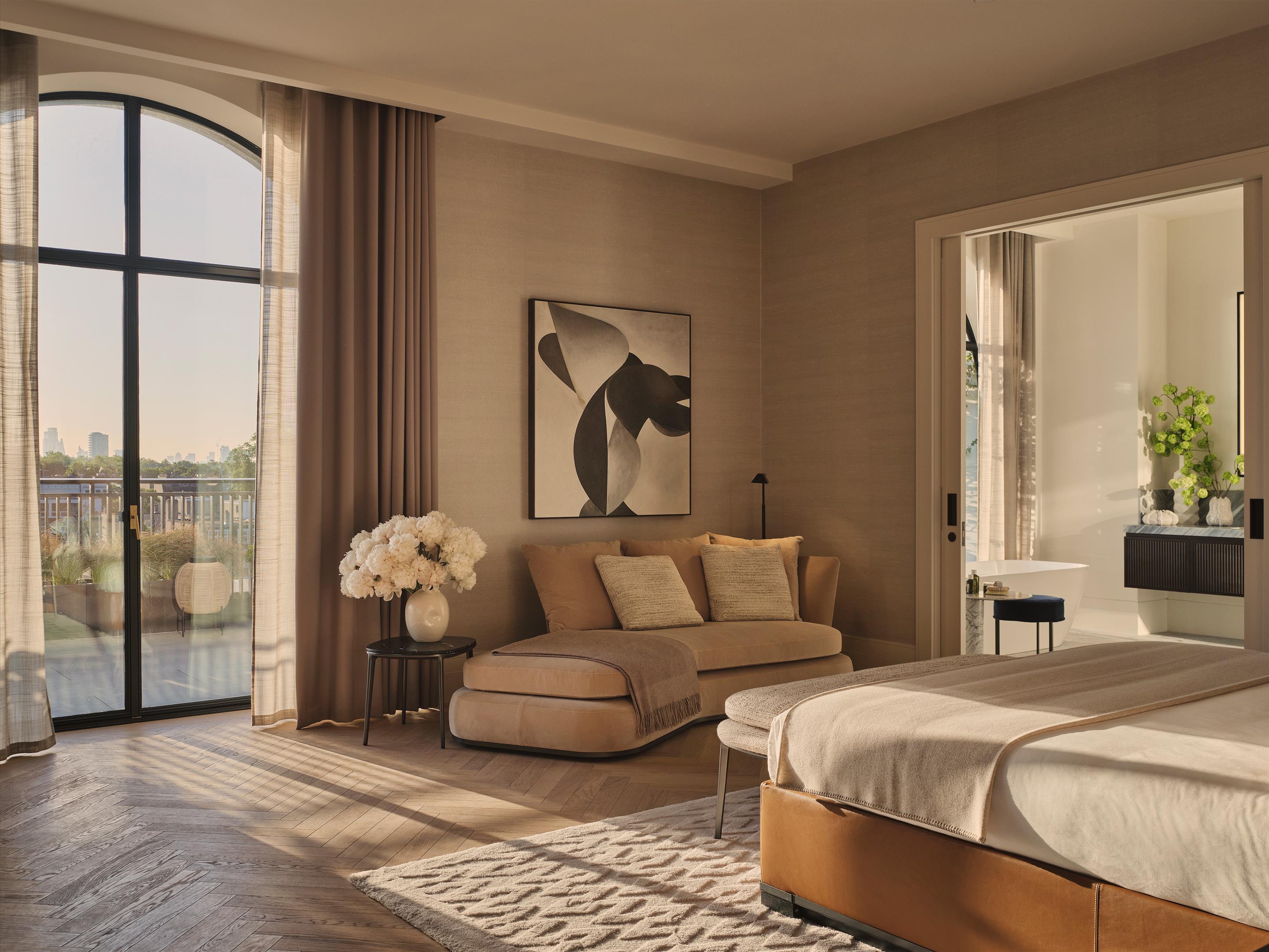 The Whiteley, Queensway, London W2 4YN.