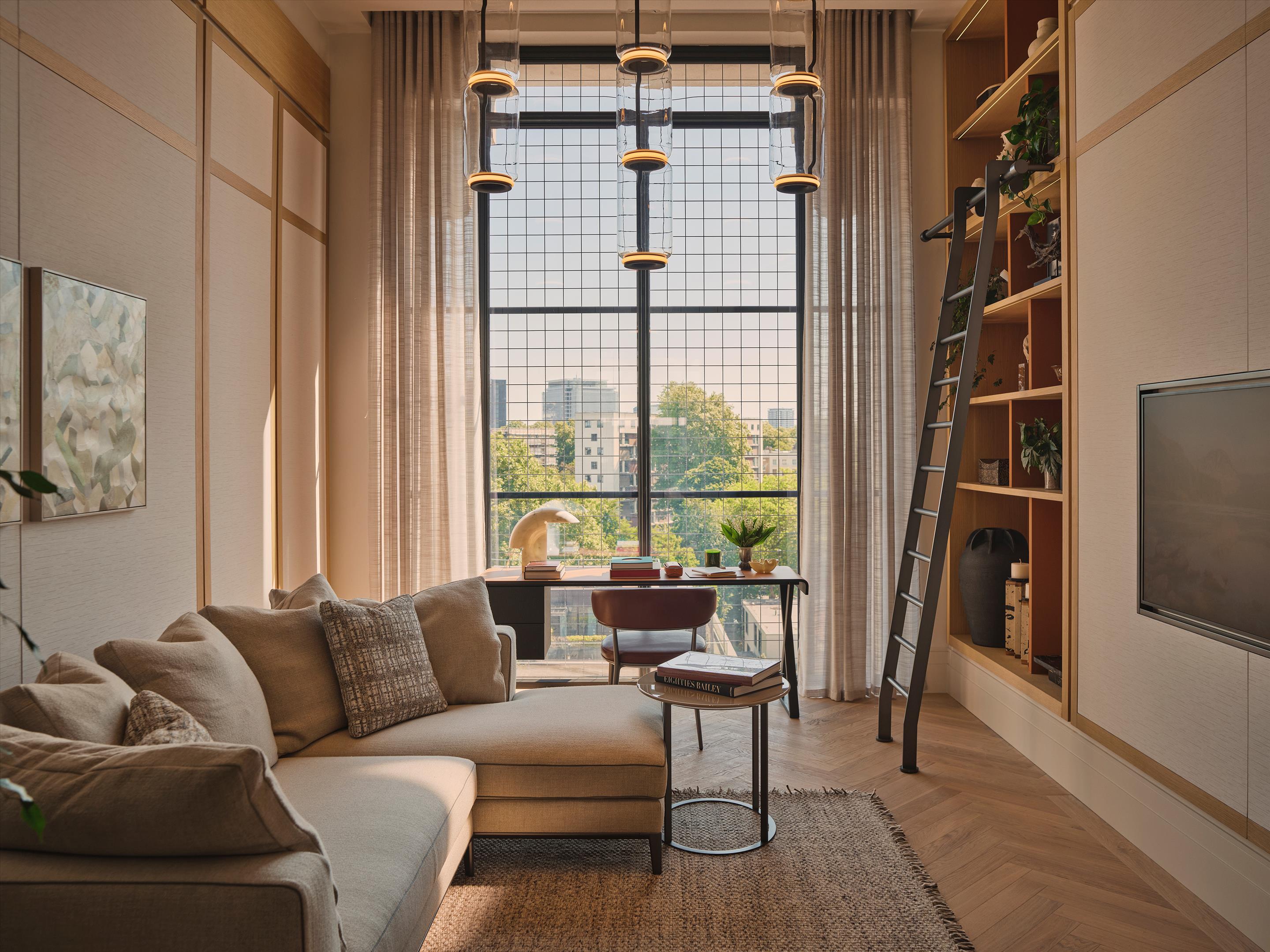 The Whiteley, Queensway, London W2 4YN.