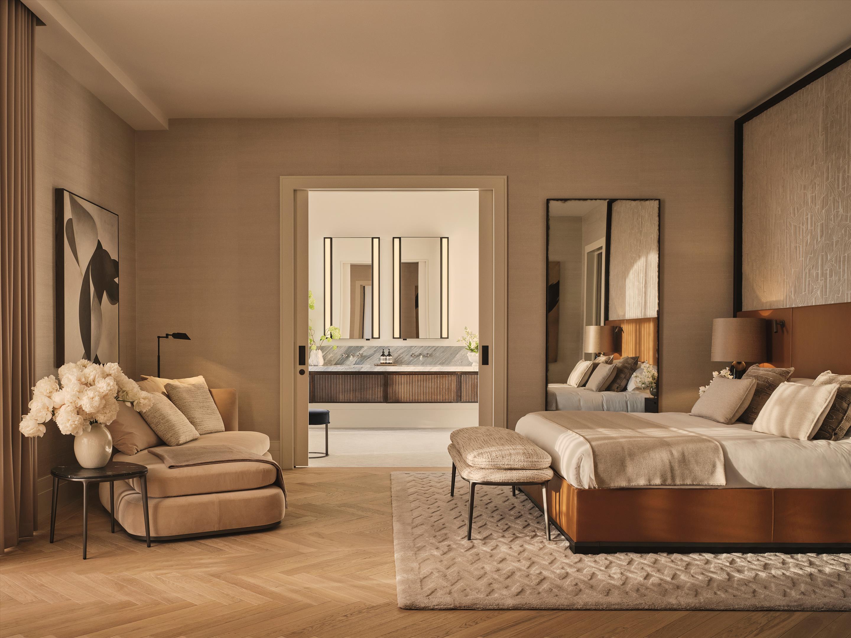 The Whiteley, Queensway, London W2 4YN.