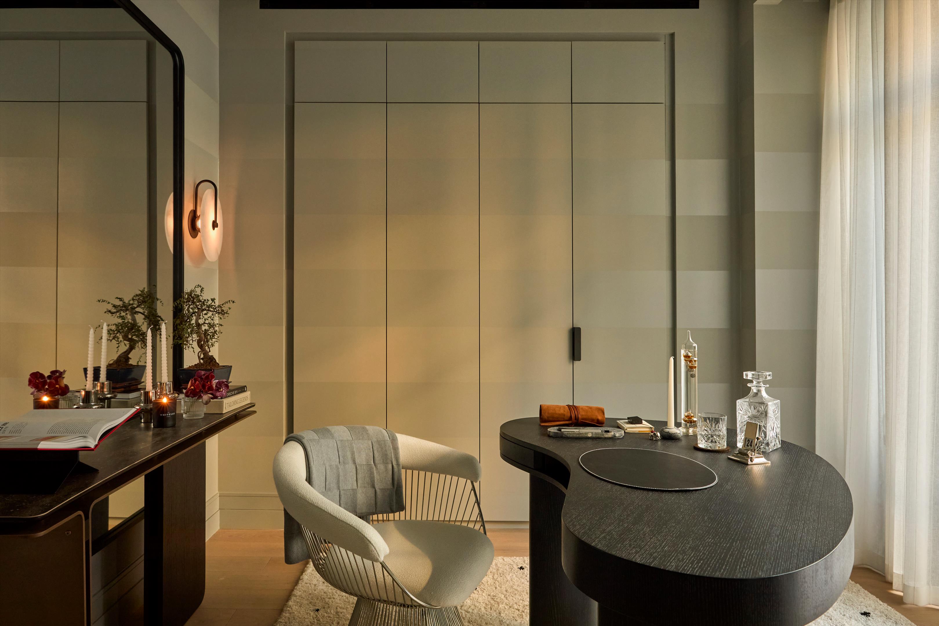 The Whiteley, Queensway, London W2 4YN.