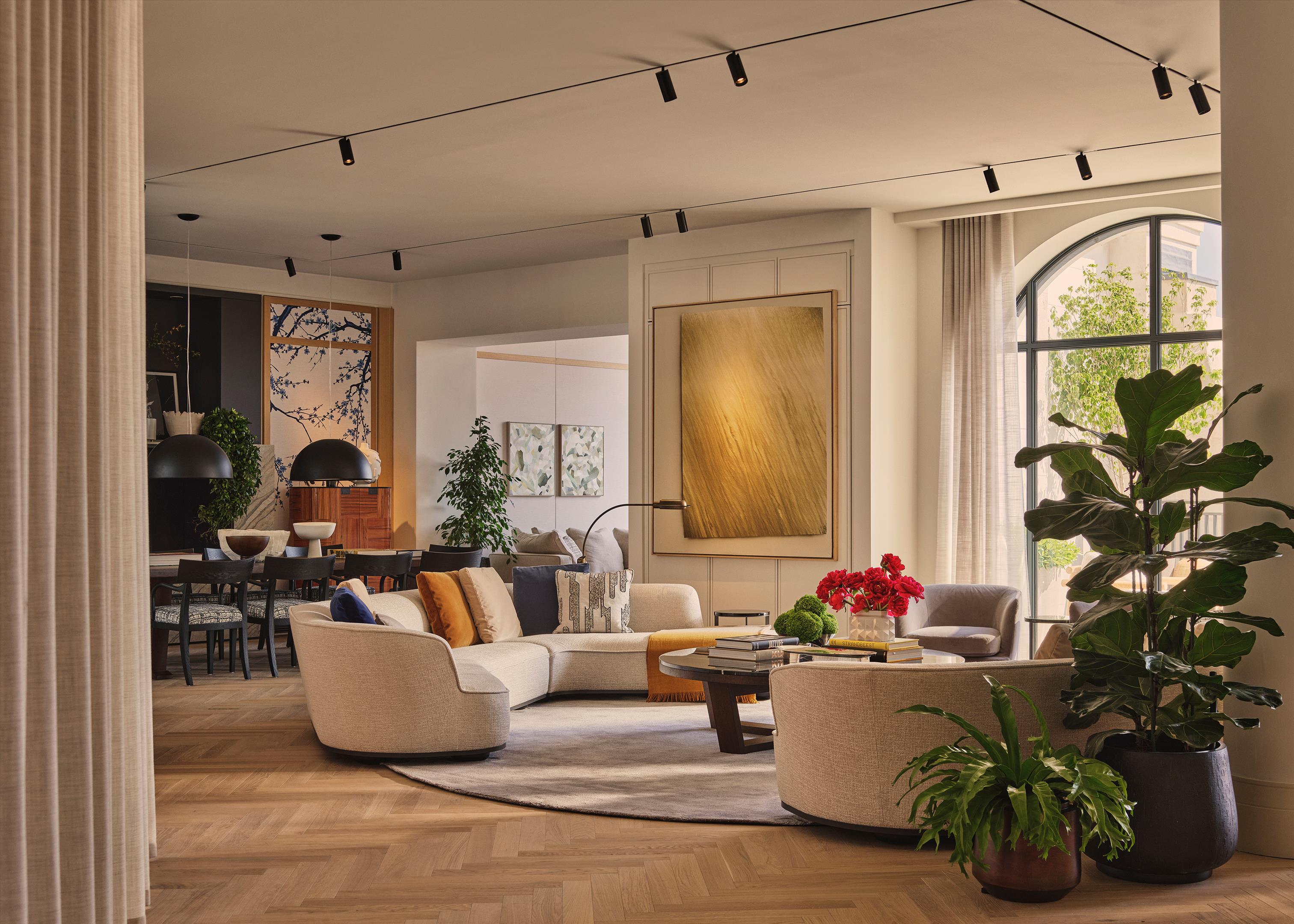 The Whiteley, Queensway, London W2 4YN.