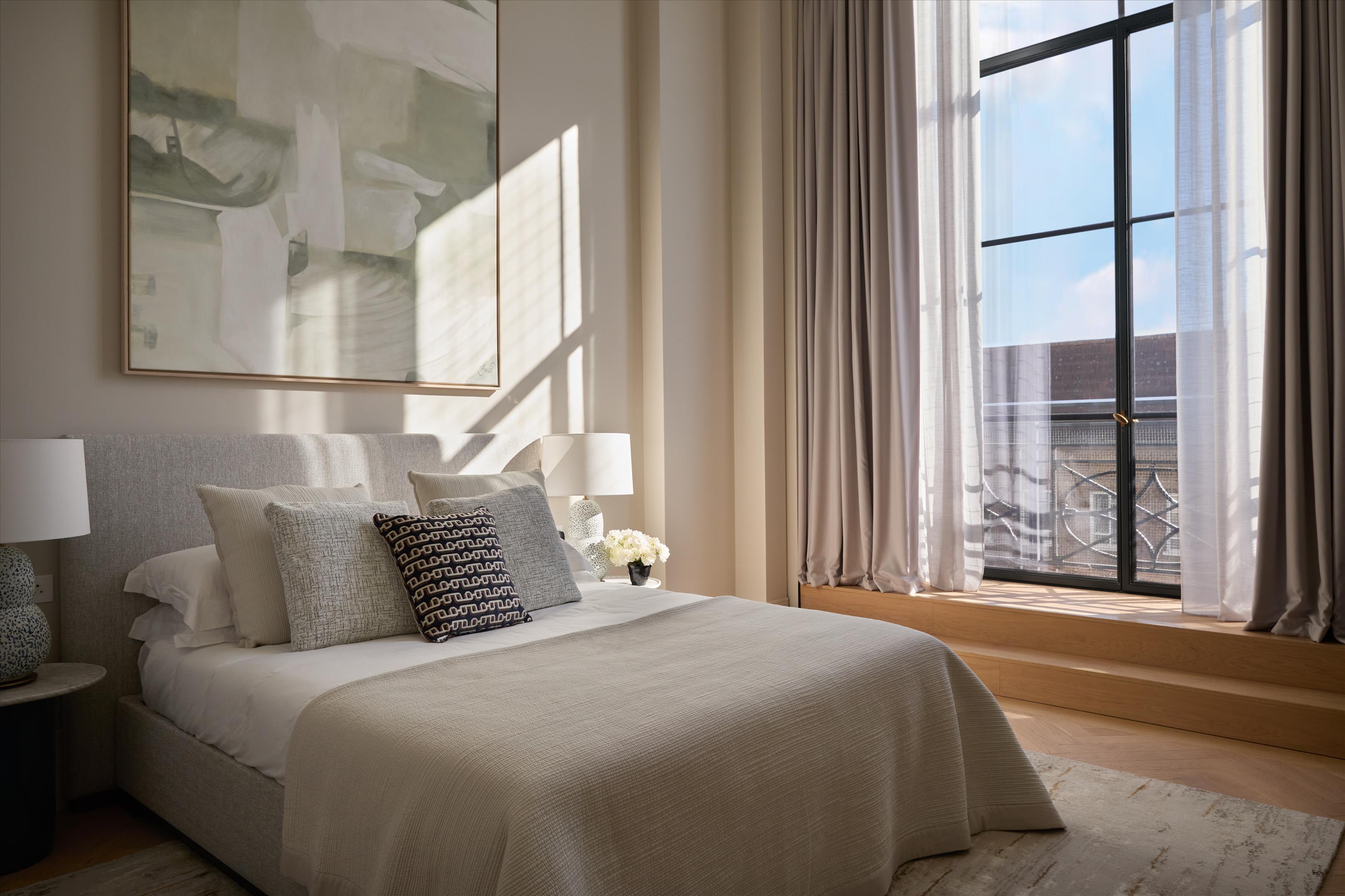 The Whiteley, Queensway, London W2 4YN.