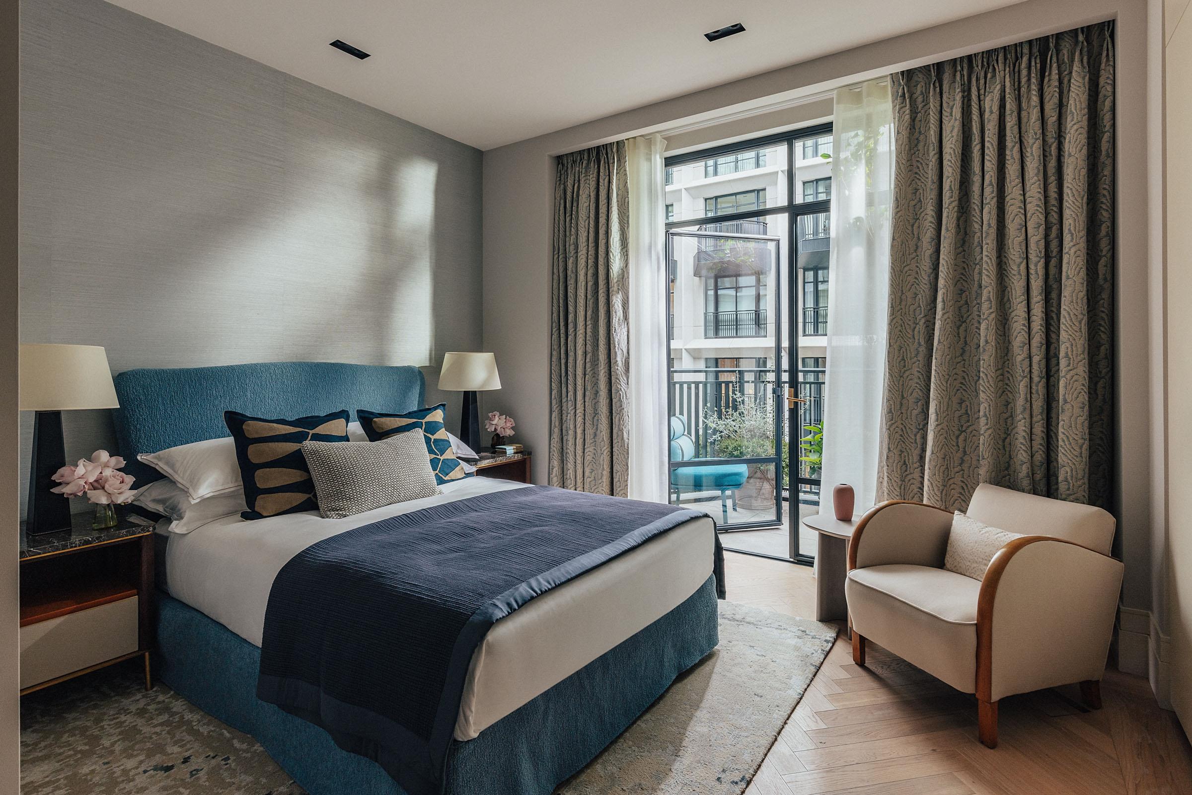The Whiteley, Queensway, London W2 4YN.