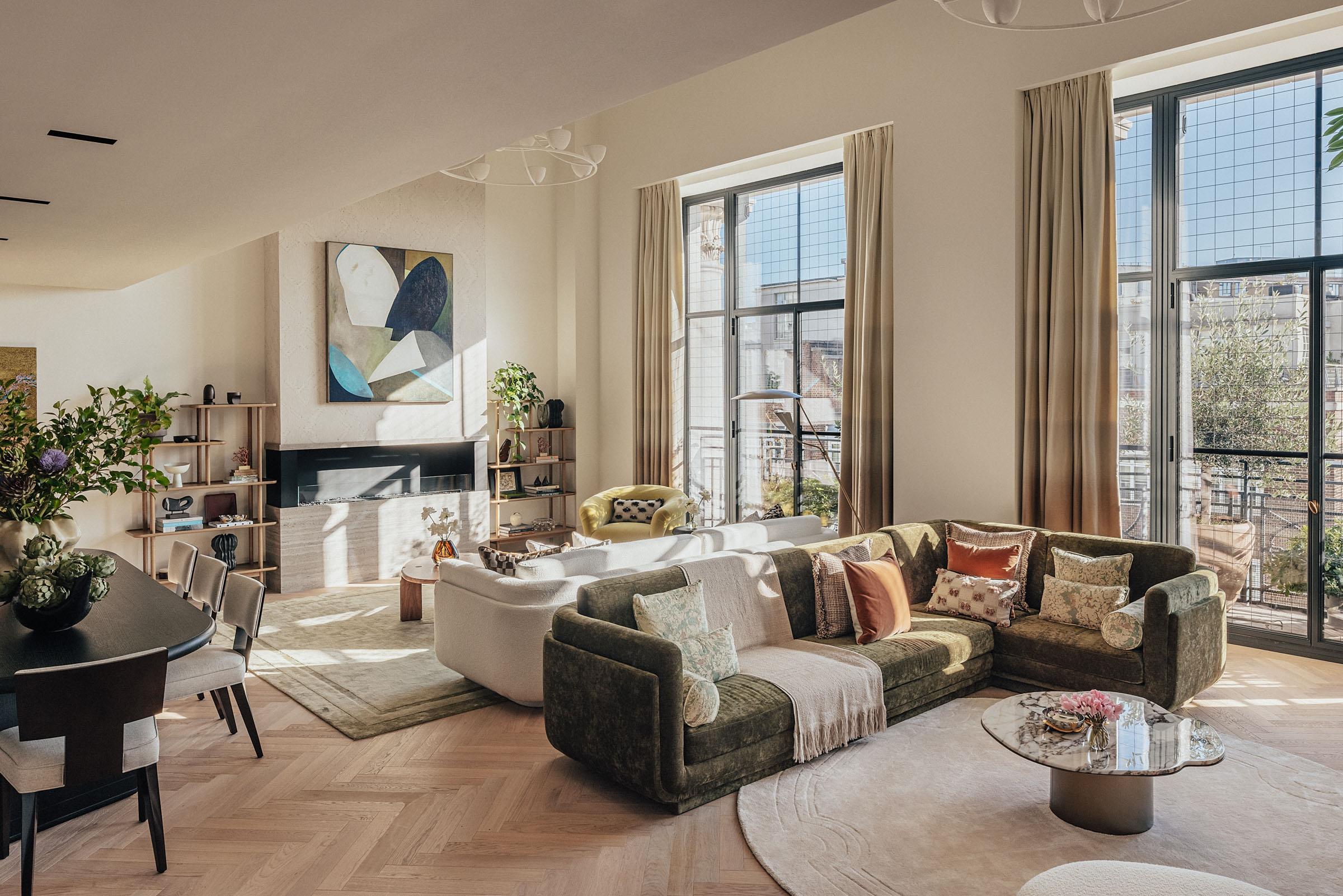 The Whiteley, Queensway, London W2 4YN.