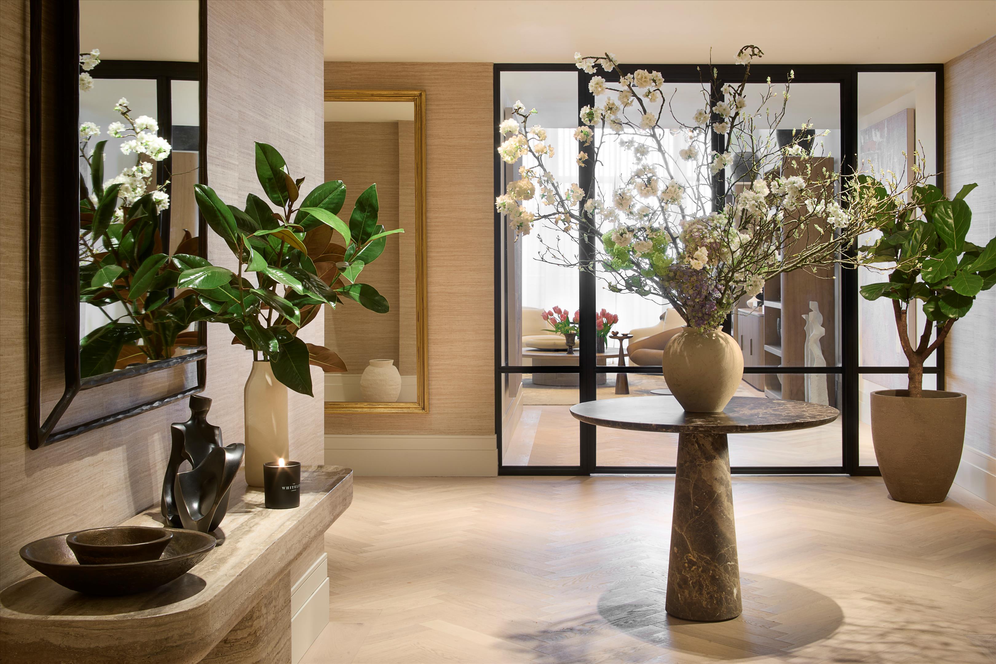 The Whiteley, Queensway, London W2 4YN.