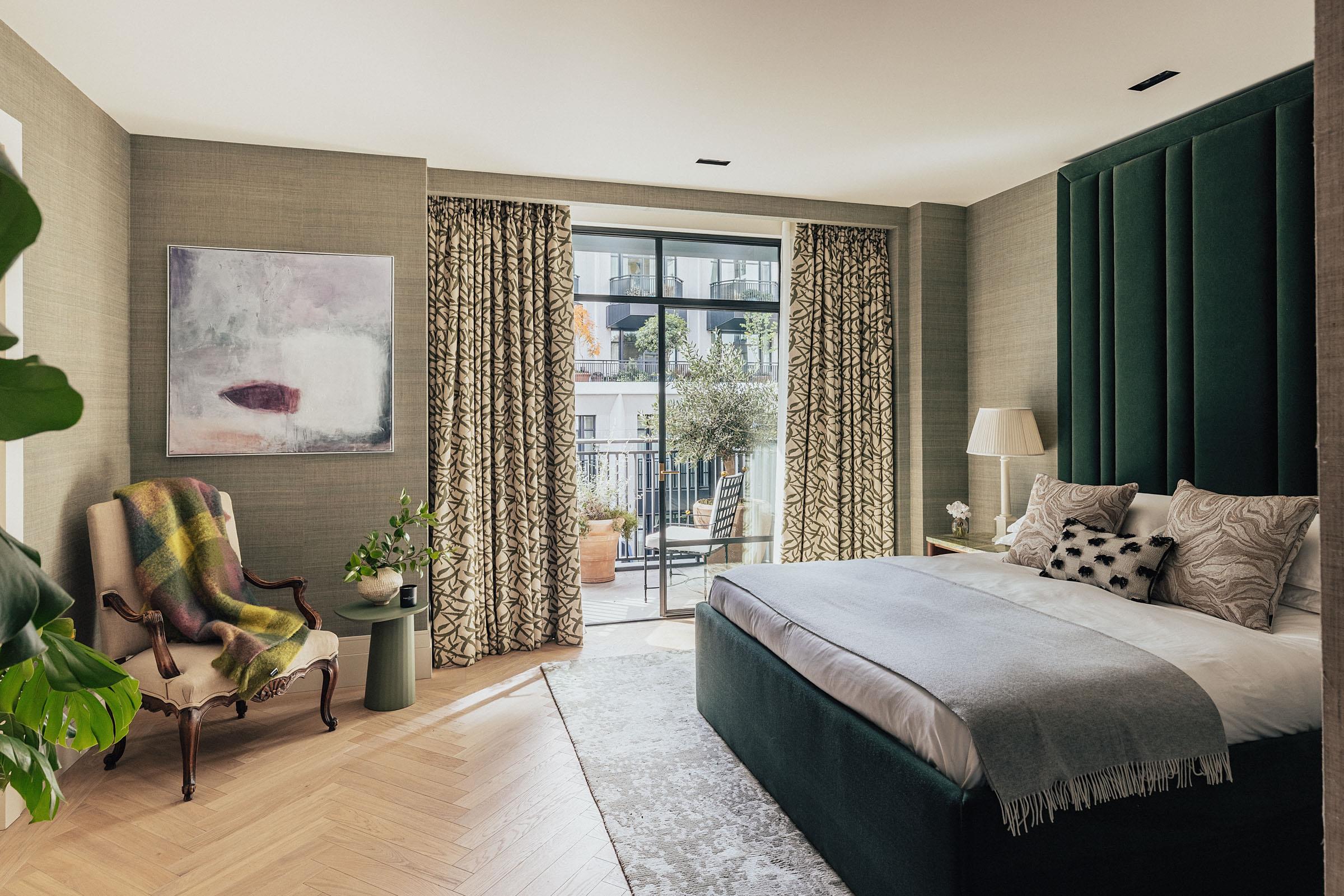 The Whiteley, Queensway, London W2 4YN.