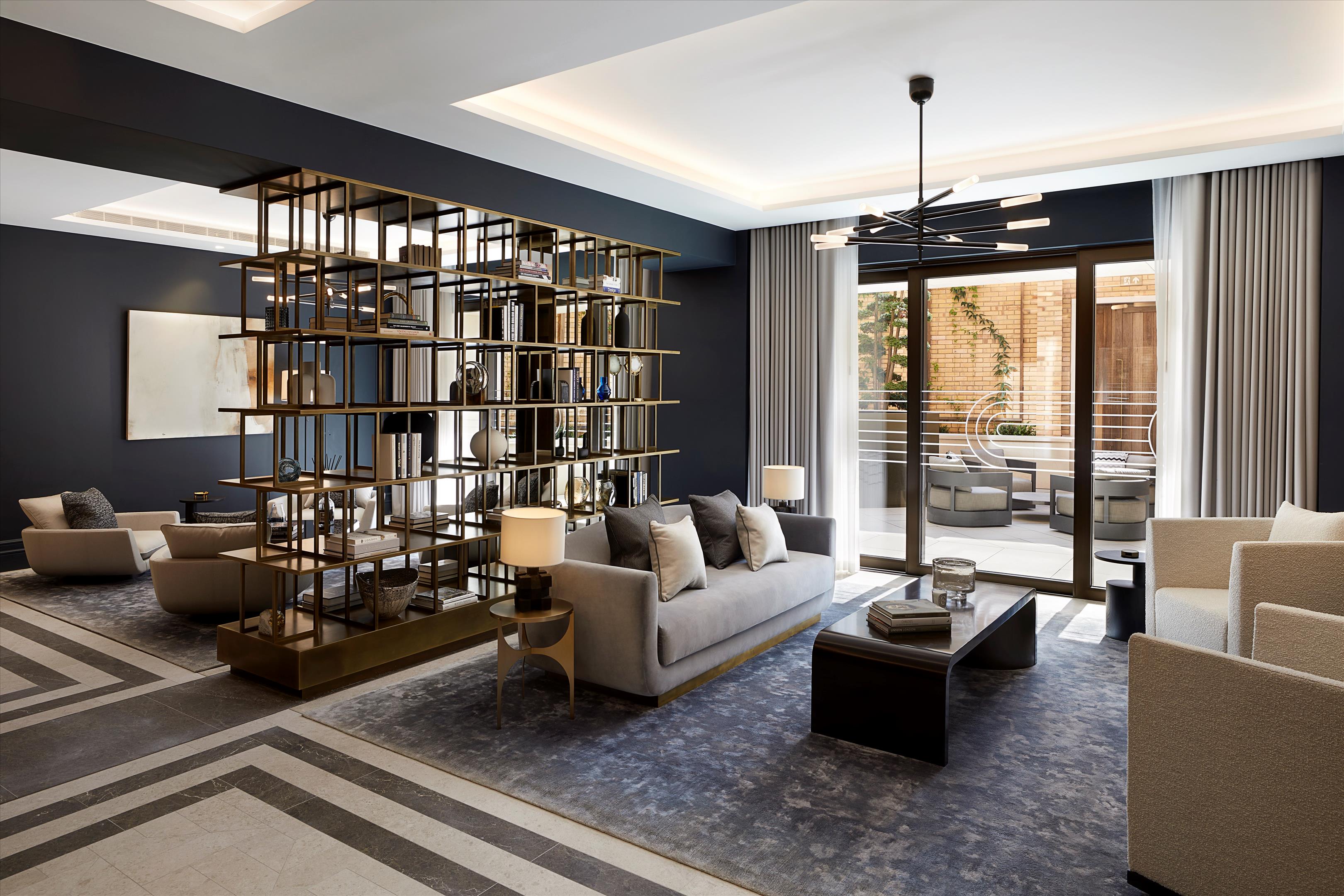 Knightsbridge Gate, Knightsbridge, London, SW1X 7RB