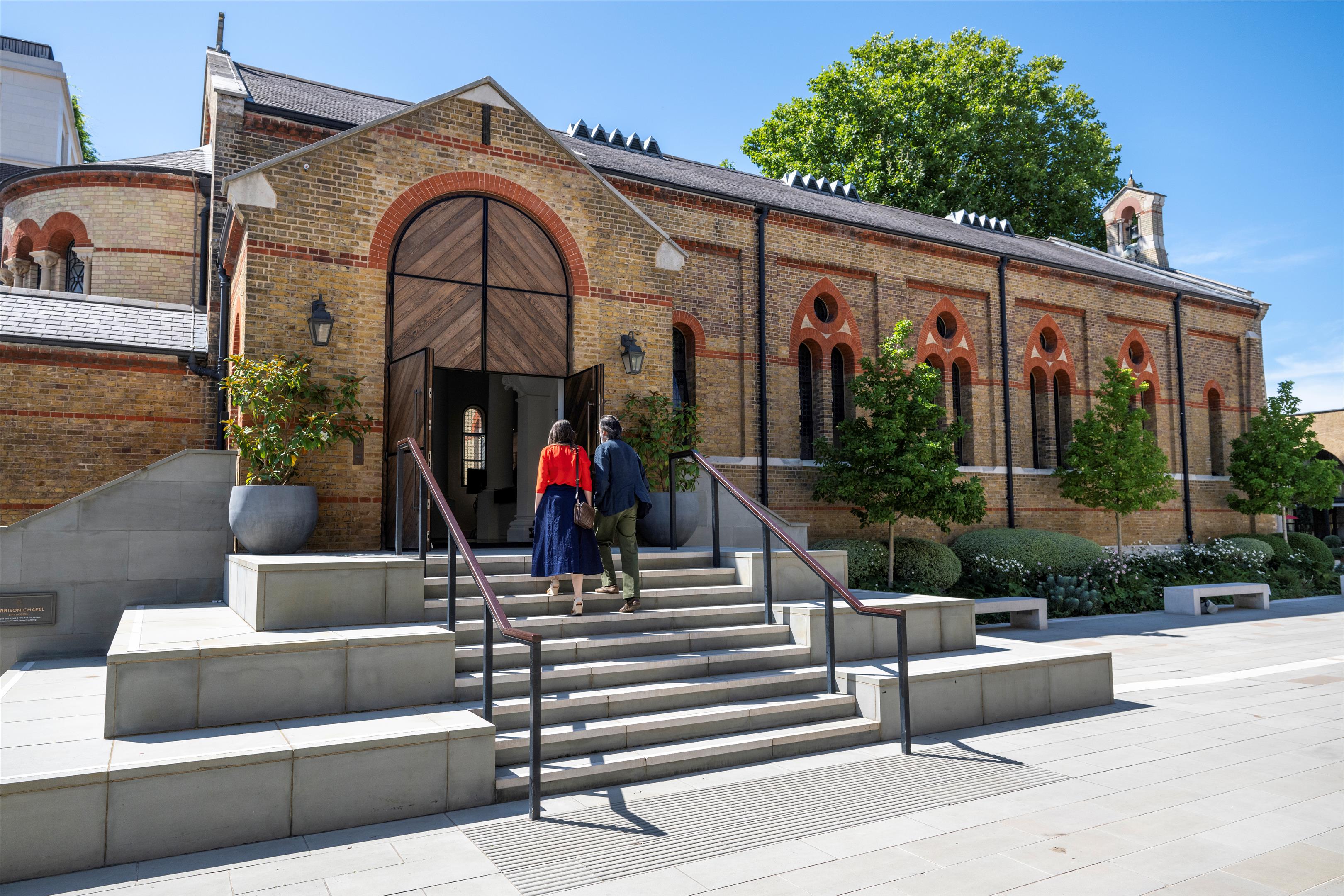 Residence 32, Nine Mulberry Square, Chelsea Barracks, Belgravia, London, SW1W 8BQ