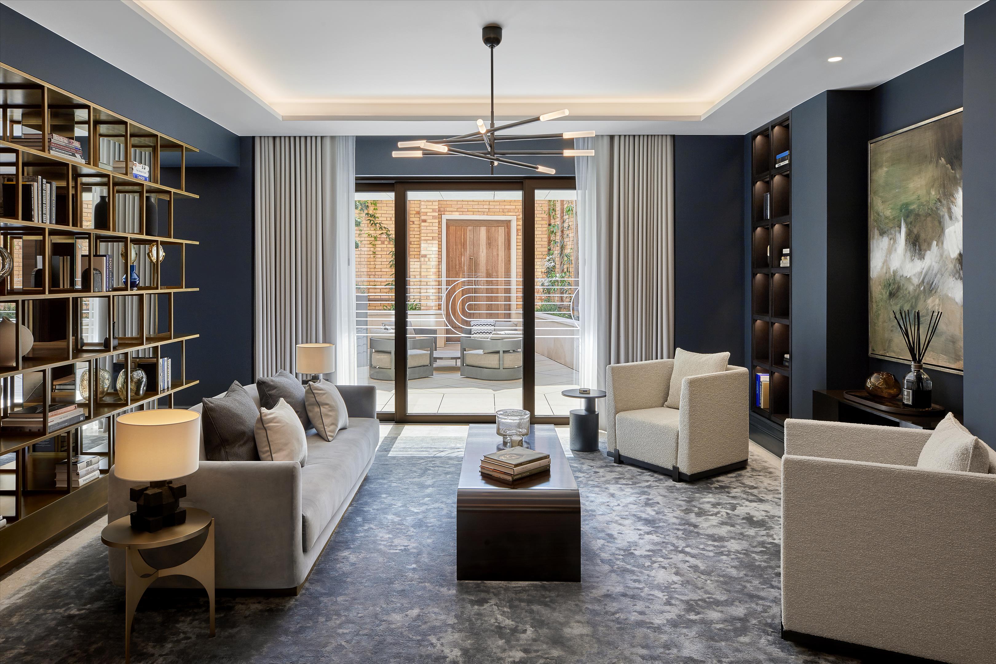 Knightsbridge Gate, 1 William Street, Knightsbridge, London, SW1X 9HL