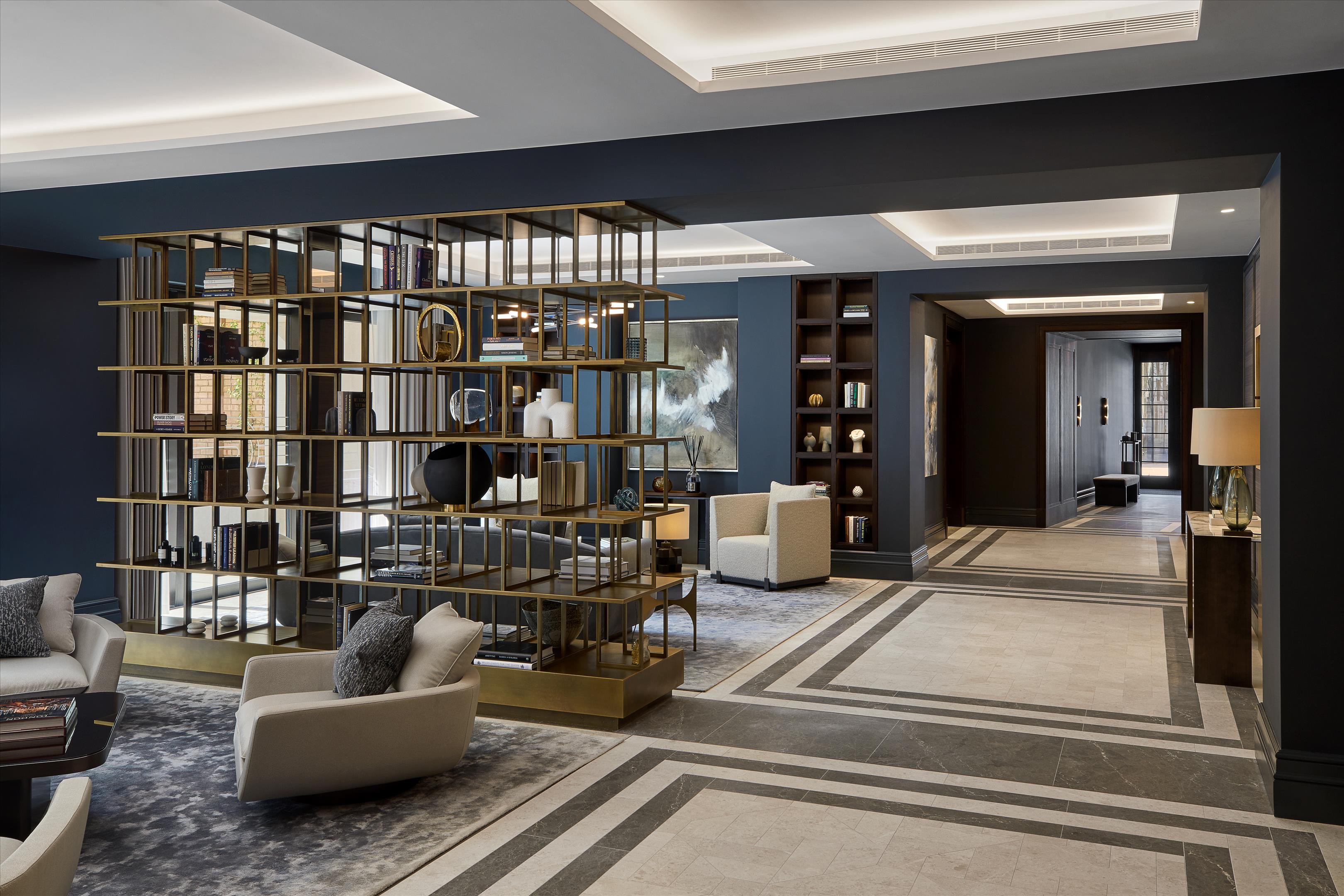Knightsbridge Gate, 1 William Street, Knightsbridge, London, SW1X 9HL