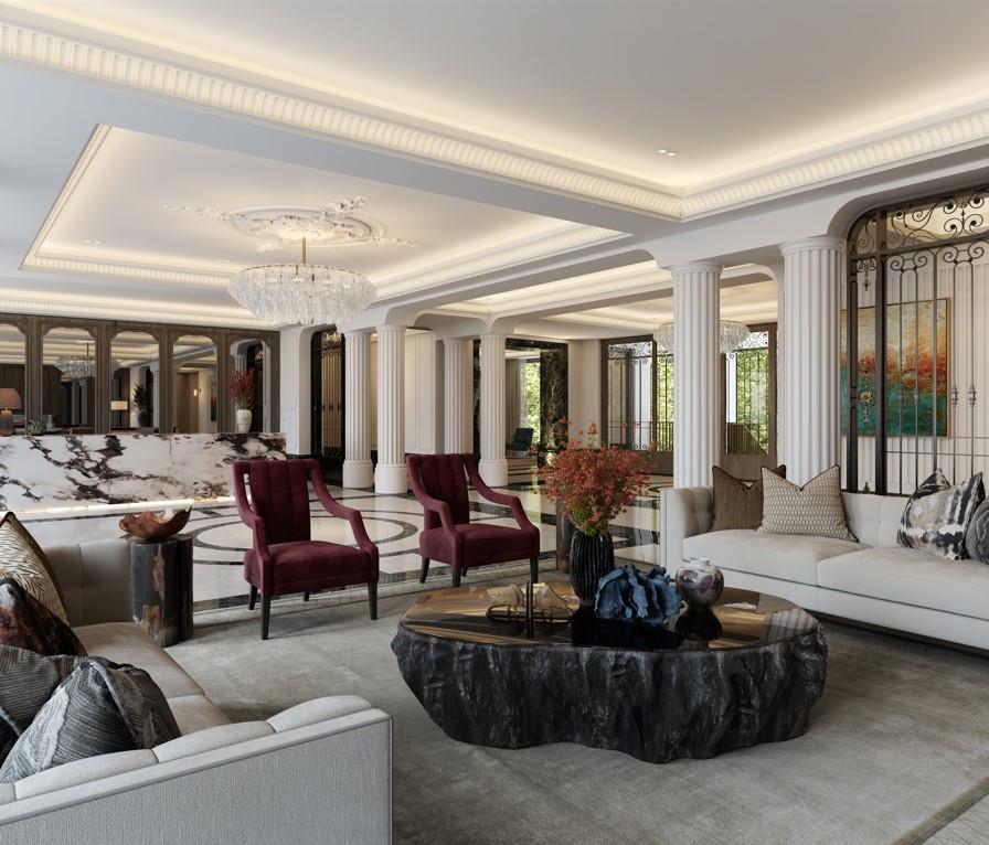 8 Eaton Lane, 23-47 Grosvenor Gardens, Belgravia, London, SW1W 0DH