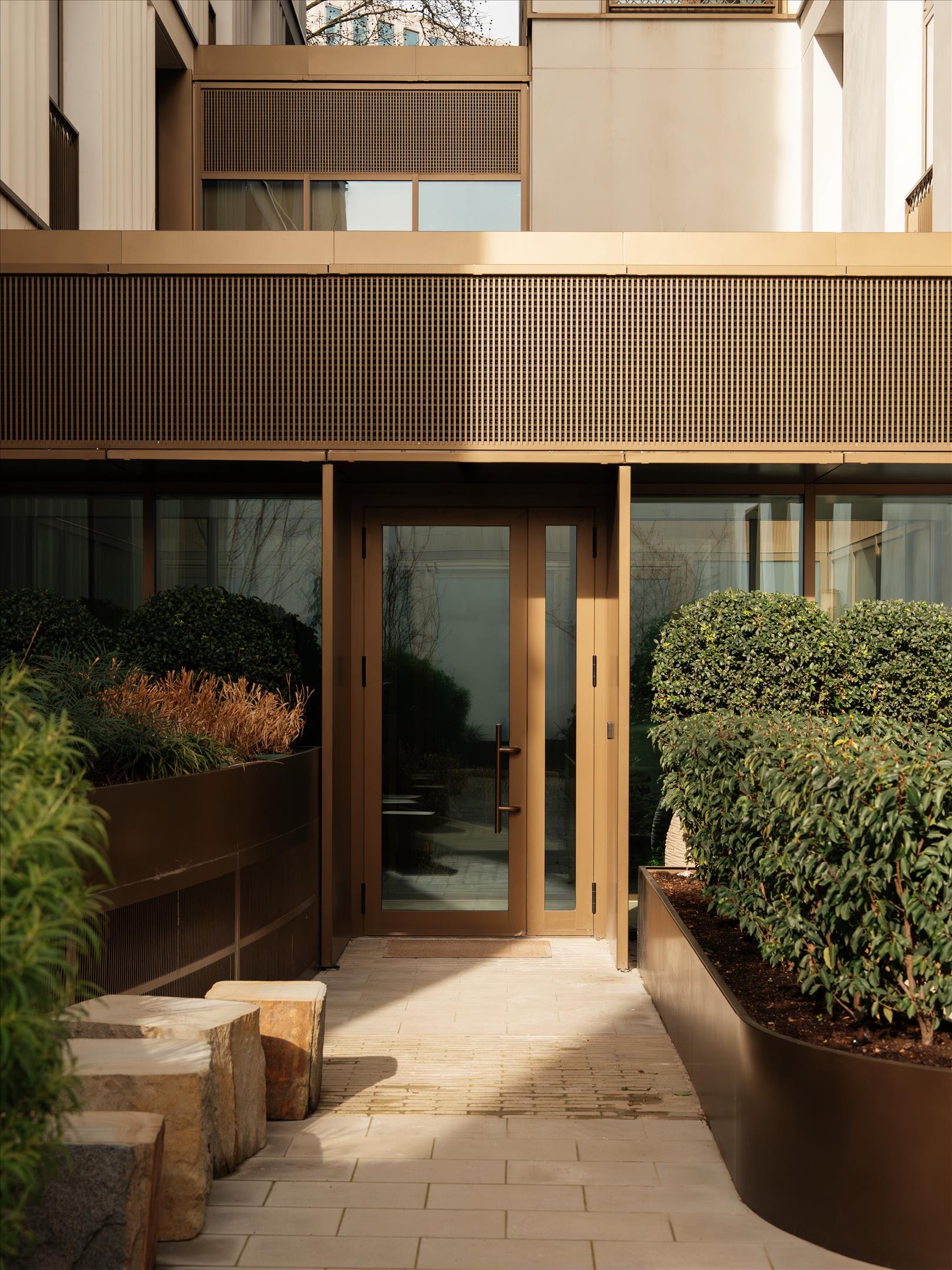 Holland Park Gate, 261 Kensington High Street, Kensington, London, W8 6NA