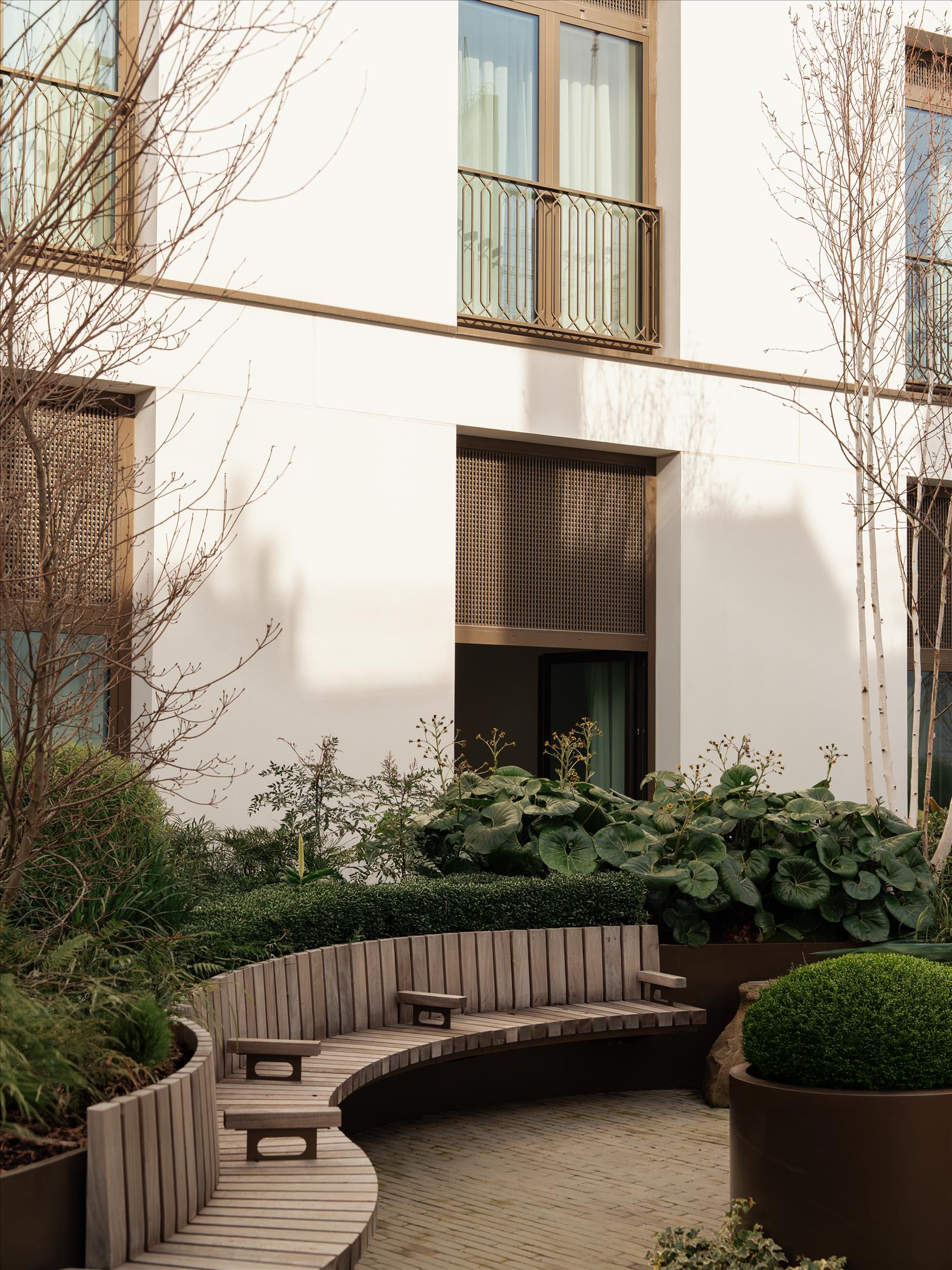 Holland Park Gate, 261 Kensington High Street, Kensington, London, W8 6NA