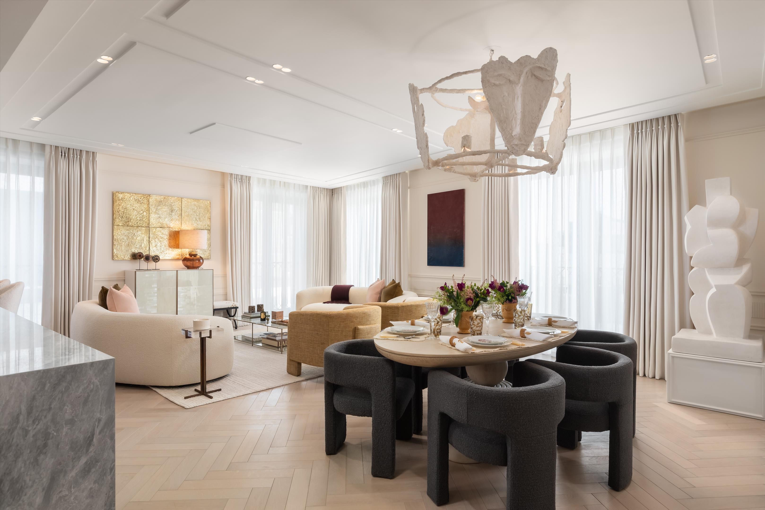Holland Park Gate, 261 Kensington High Street, Kensington, London, W8 6NA