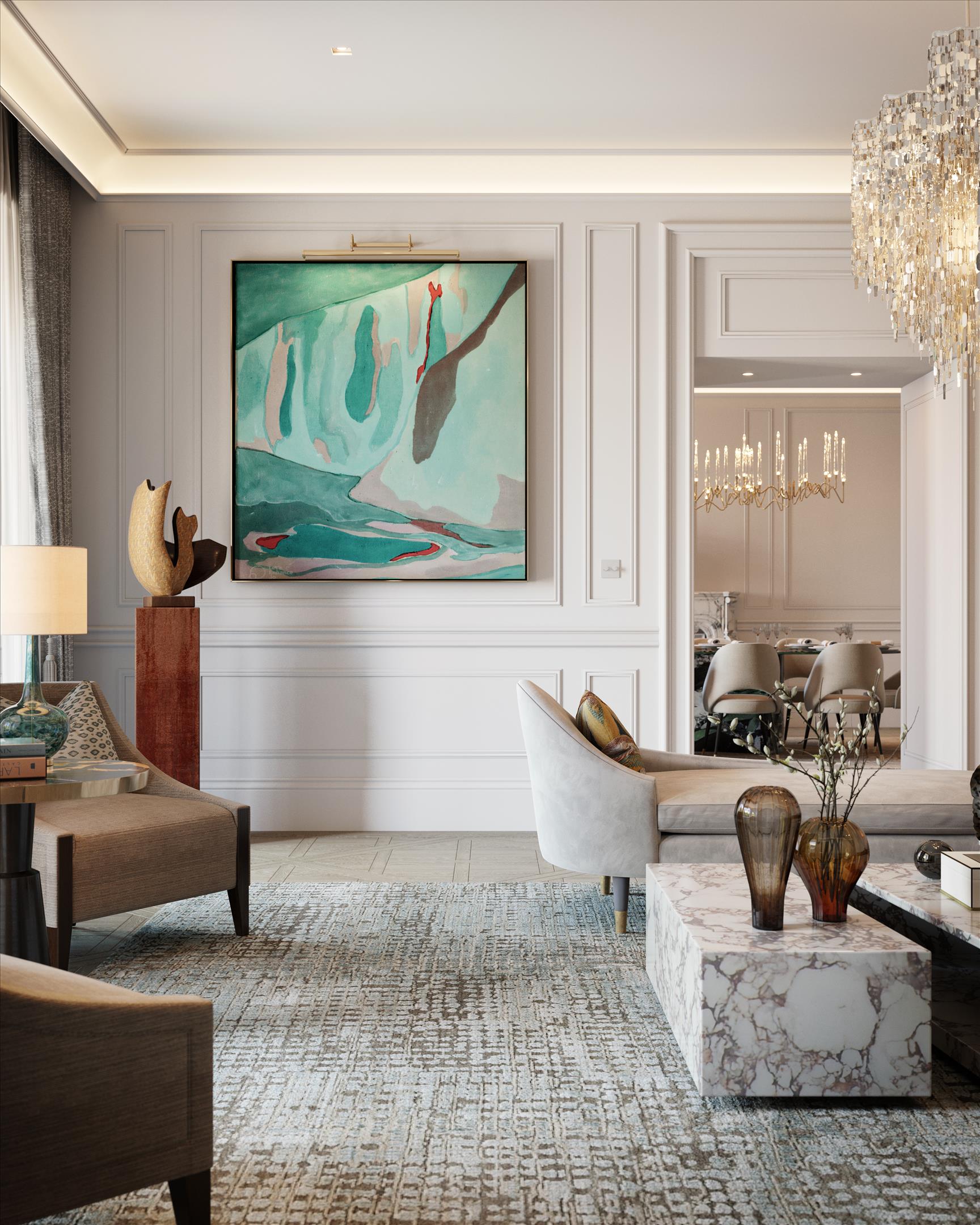 8 Eaton Lane, 23-47 Grosvenor Gardens, Belgravia, London, SW1W 0DH