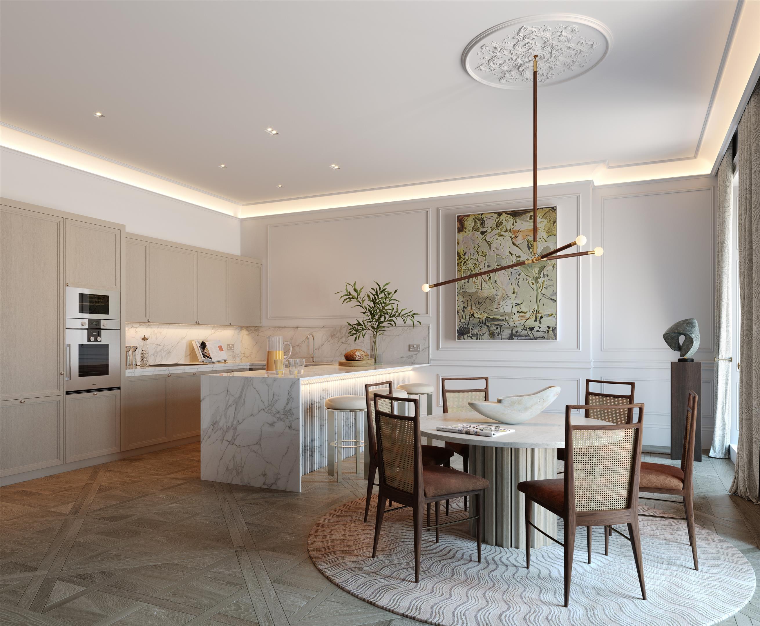 8 Eaton Lane, 23-47 Grosvenor Gardens, Belgravia, London, SW1W 0DH