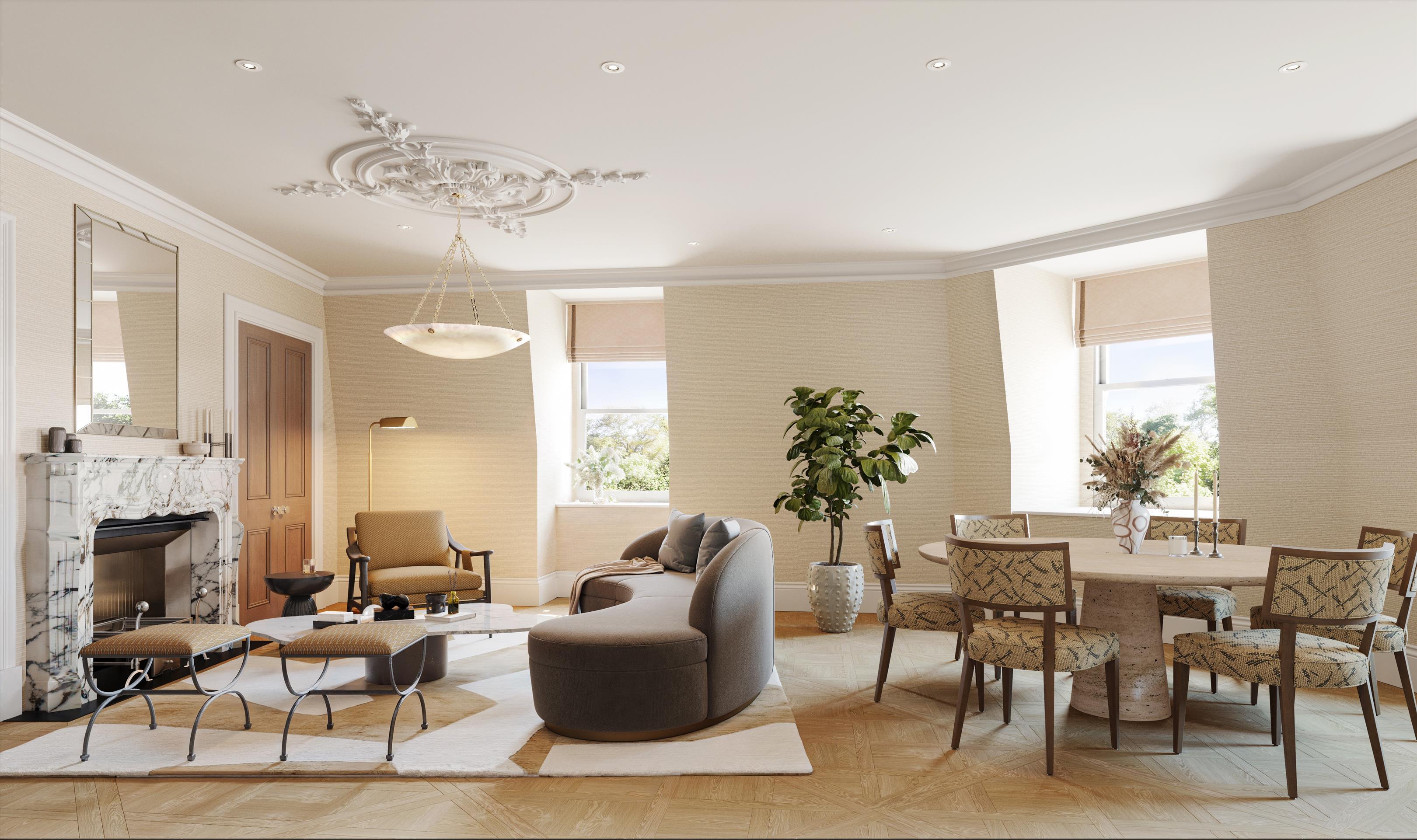 8 Eaton Lane, 23-47 Grosvenor Gardens, Belgravia, London, SW1W 0DH