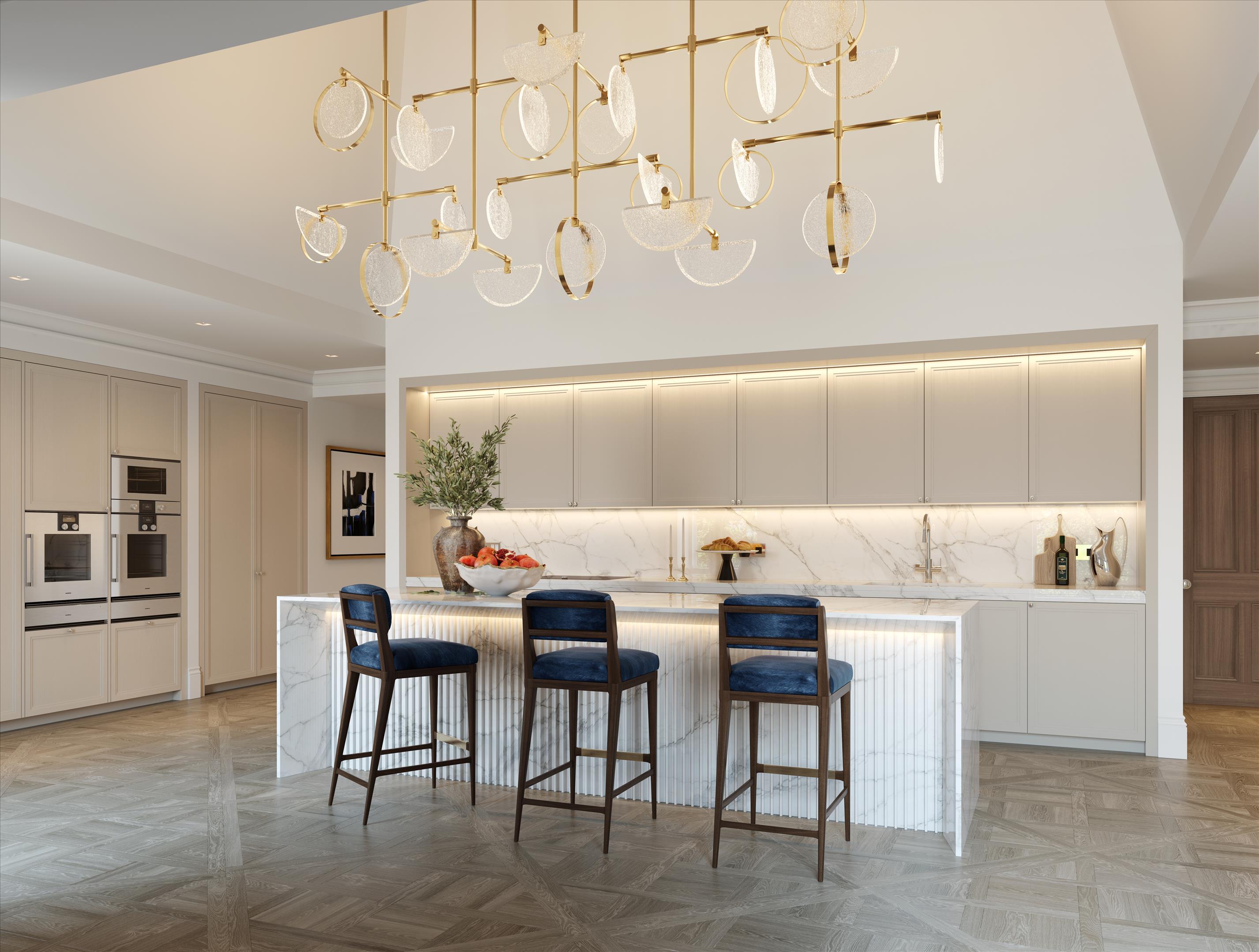 8 Eaton Lane, 23-47 Grosvenor Gardens, Belgravia, London, SW1W 0DH