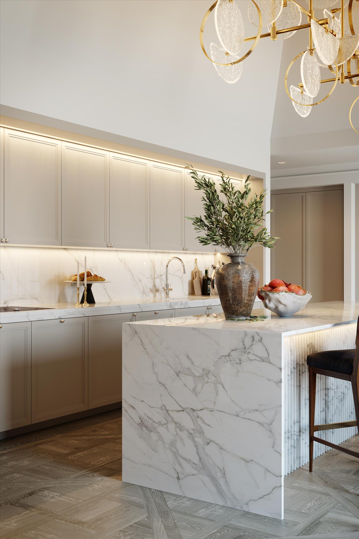 8 Eaton Lane, 23-47 Grosvenor Gardens, Belgravia, London, SW1W 0DH