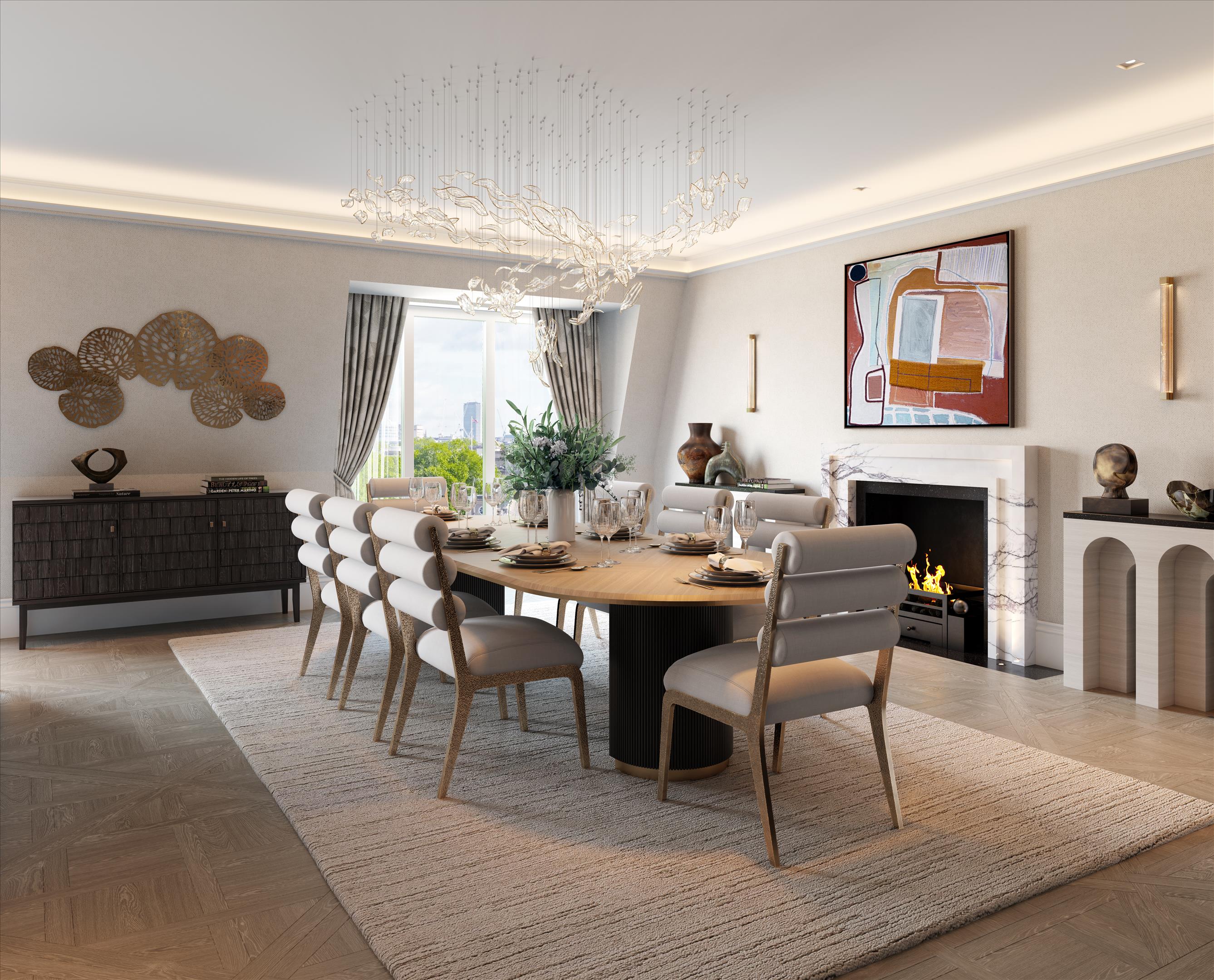 8 Eaton Lane, 23-47 Grosvenor Gardens, Belgravia, London, SW1W 0DH