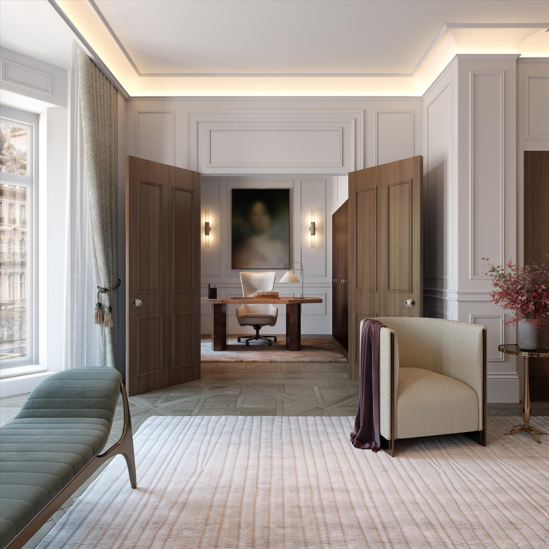 8 Eaton Lane, 23-47 Grosvenor Gardens, Belgravia, London, SW1W 0DH