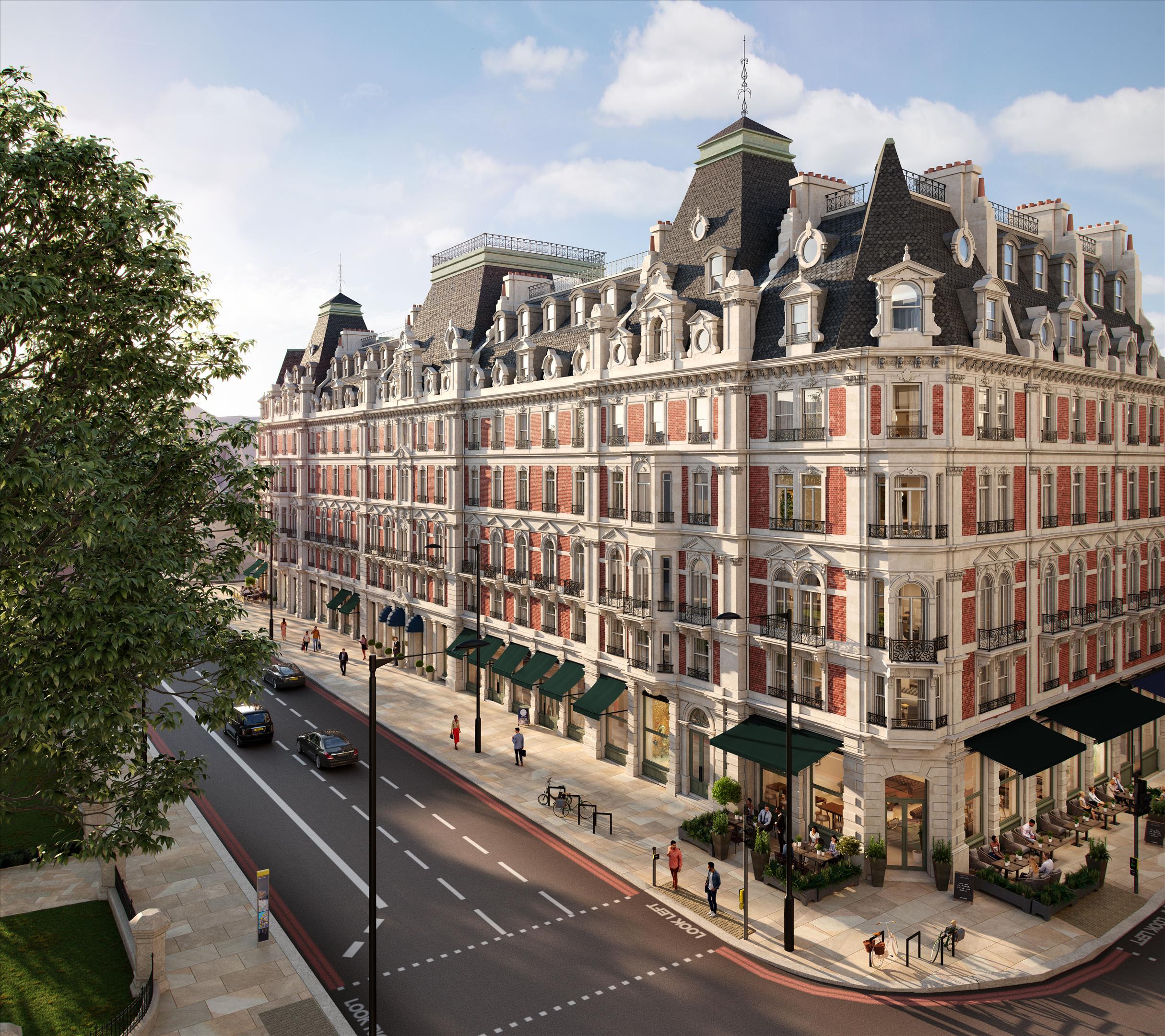 8 Eaton Lane, 23-47 Grosvenor Gardens, Belgravia, London, SW1W 0DH