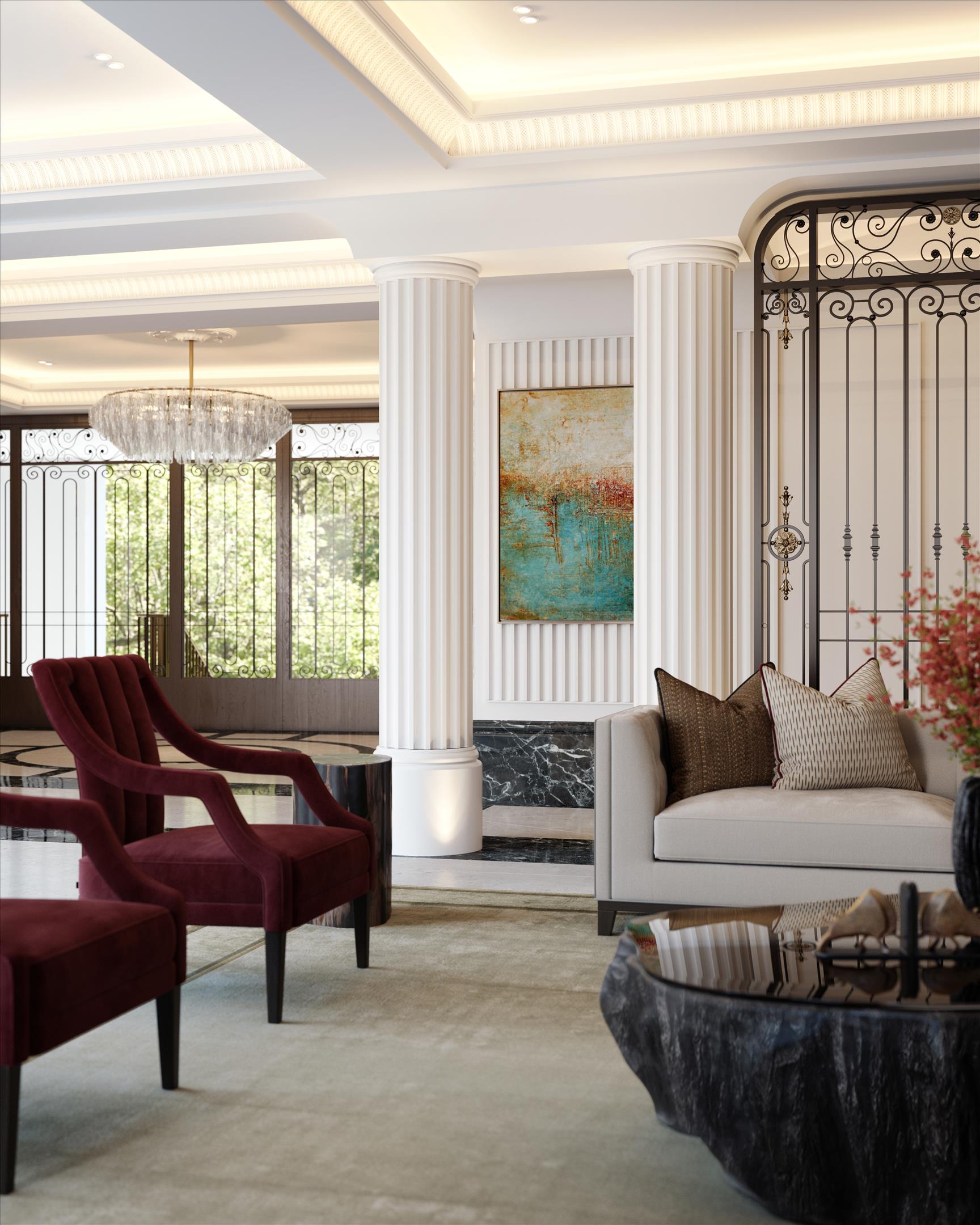 8 Eaton Lane, 23-47 Grosvenor Gardens, Belgravia, London, SW1W 0DH