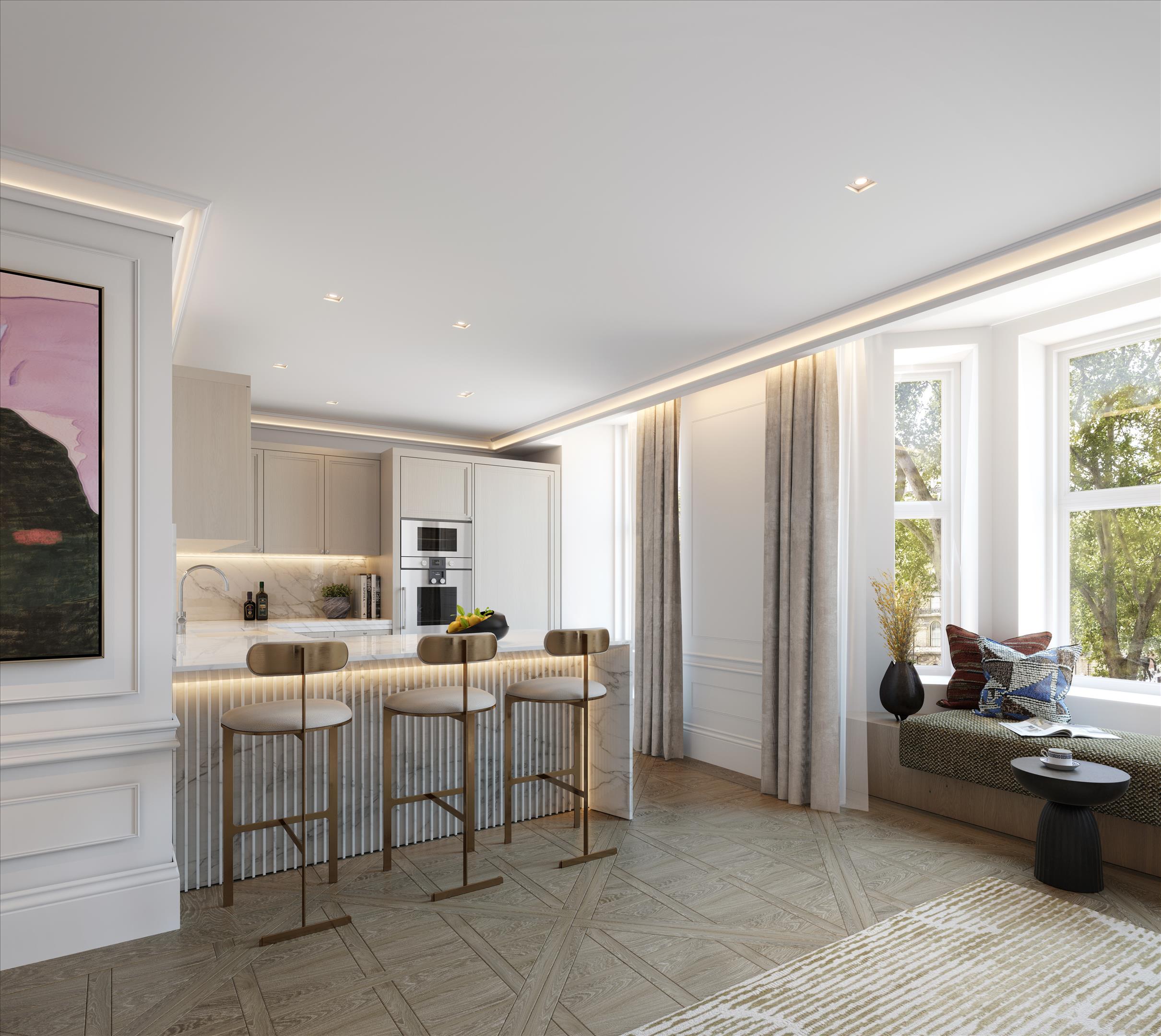 8 Eaton Lane, 23-47 Grosvenor Gardens, Belgravia, London, SW1W 0DH