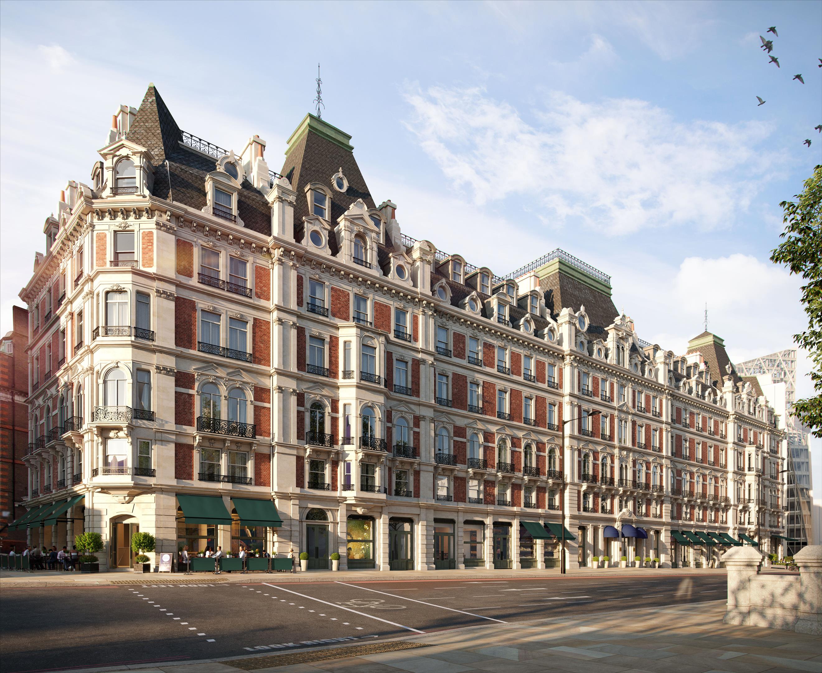 8 Eaton Lane, 23-47 Grosvenor Gardens, Belgravia, London, SW1W 0DH