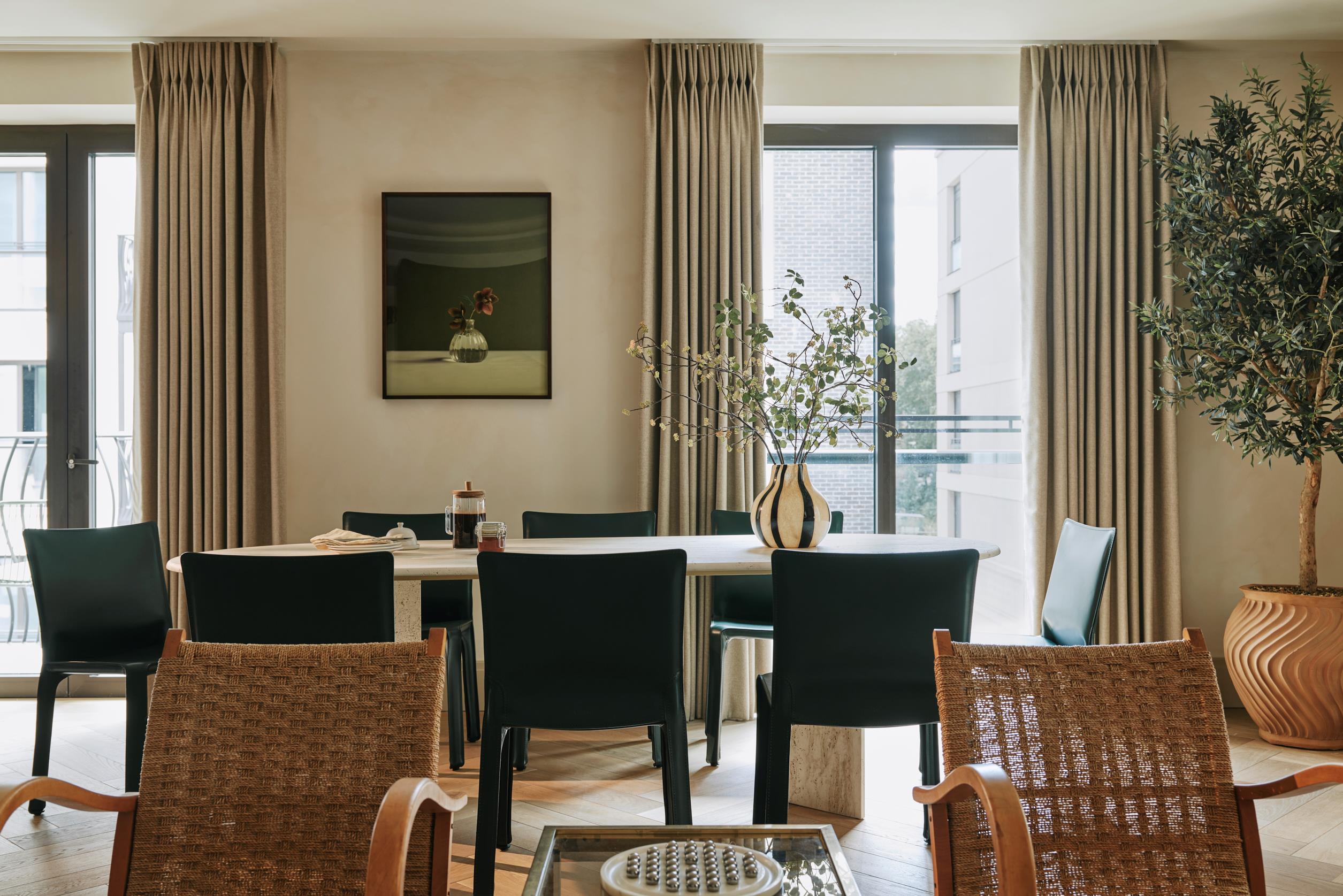 Nine Mulberry Square, Chelsea Barracks,  Belgravia, London, SW1 8DS | Knight Frank SW1W