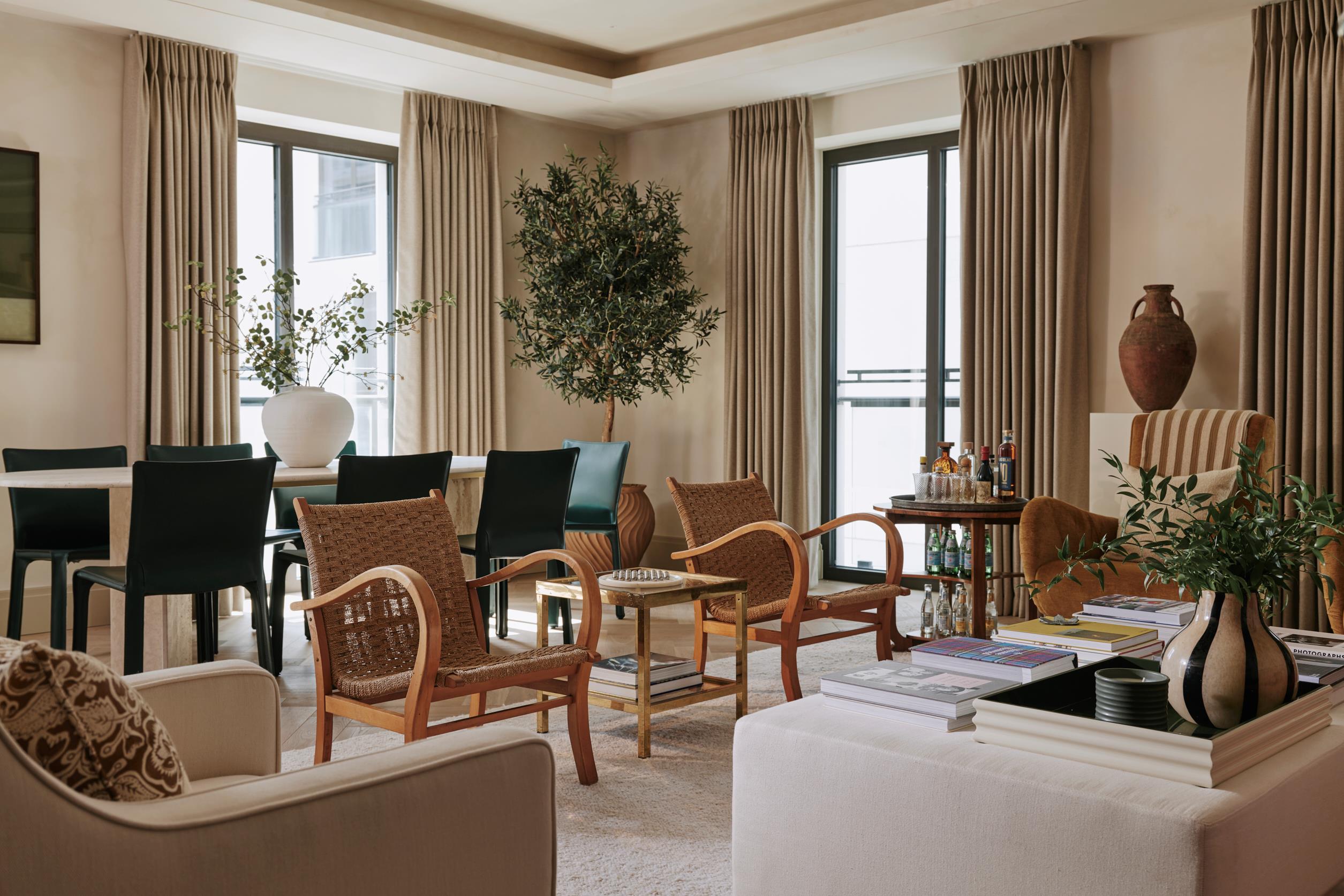 Nine Mulberry Square, Chelsea Barracks,  Belgravia, London, SW1 8DS | Knight Frank SW1W