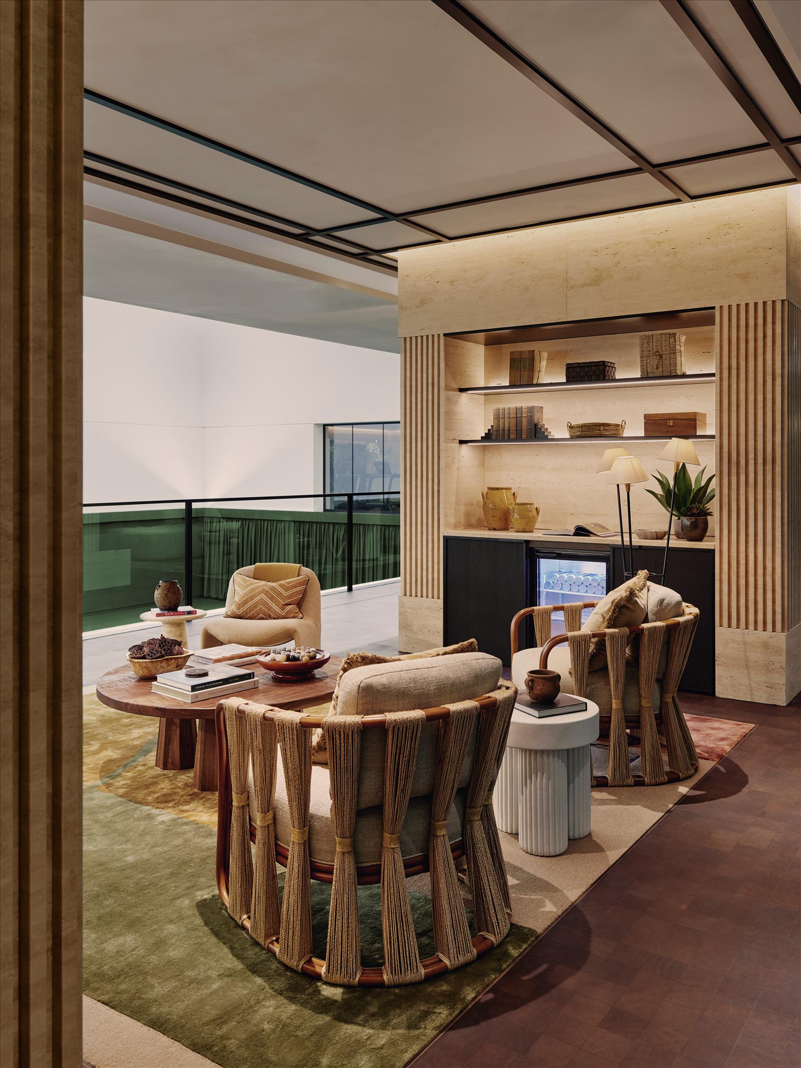 Nine Mulberry Square, Chelsea Barracks,  Belgravia, London, SW1 8DS | Knight Frank SW1W