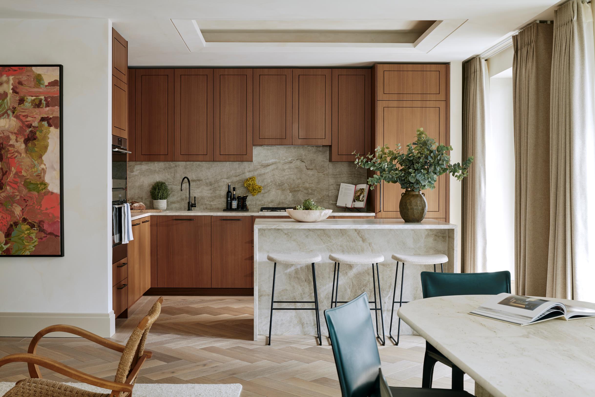 Nine Mulberry Square, Chelsea Barracks,  Belgravia, London, SW1 8DS | Knight Frank SW1W