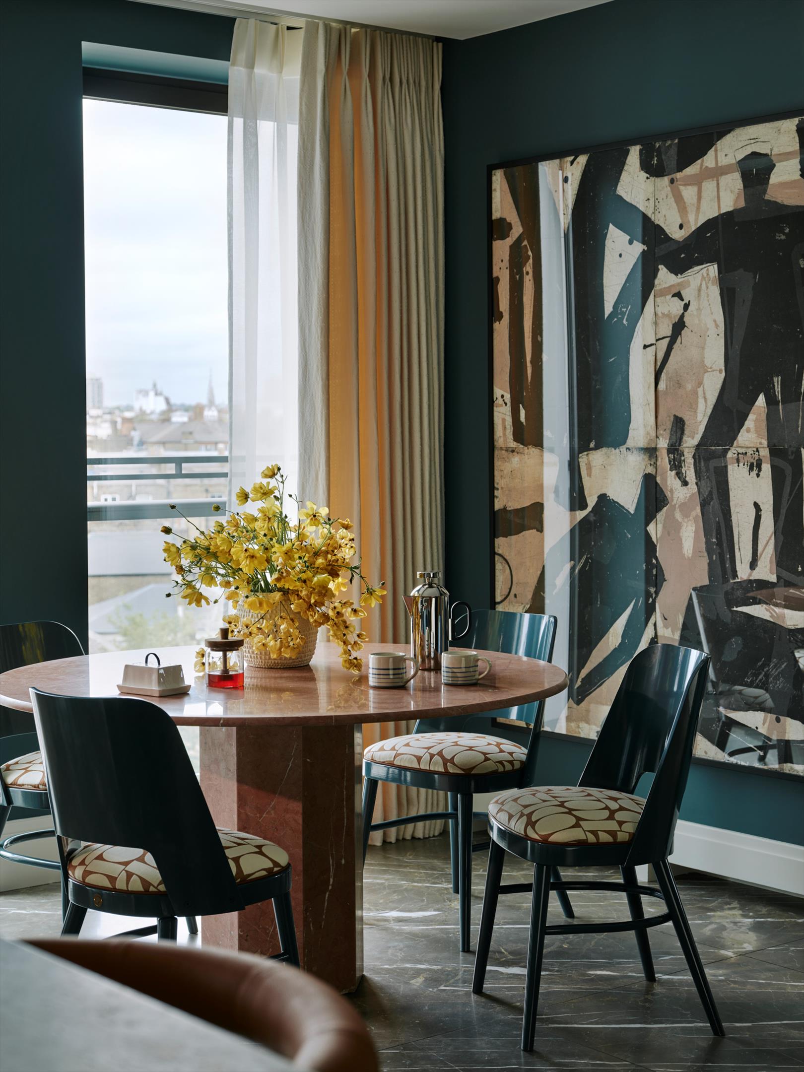 Nine Mulberry Square, Chelsea Barracks,  Belgravia, London, SW1 8DS | Knight Frank SW1W
