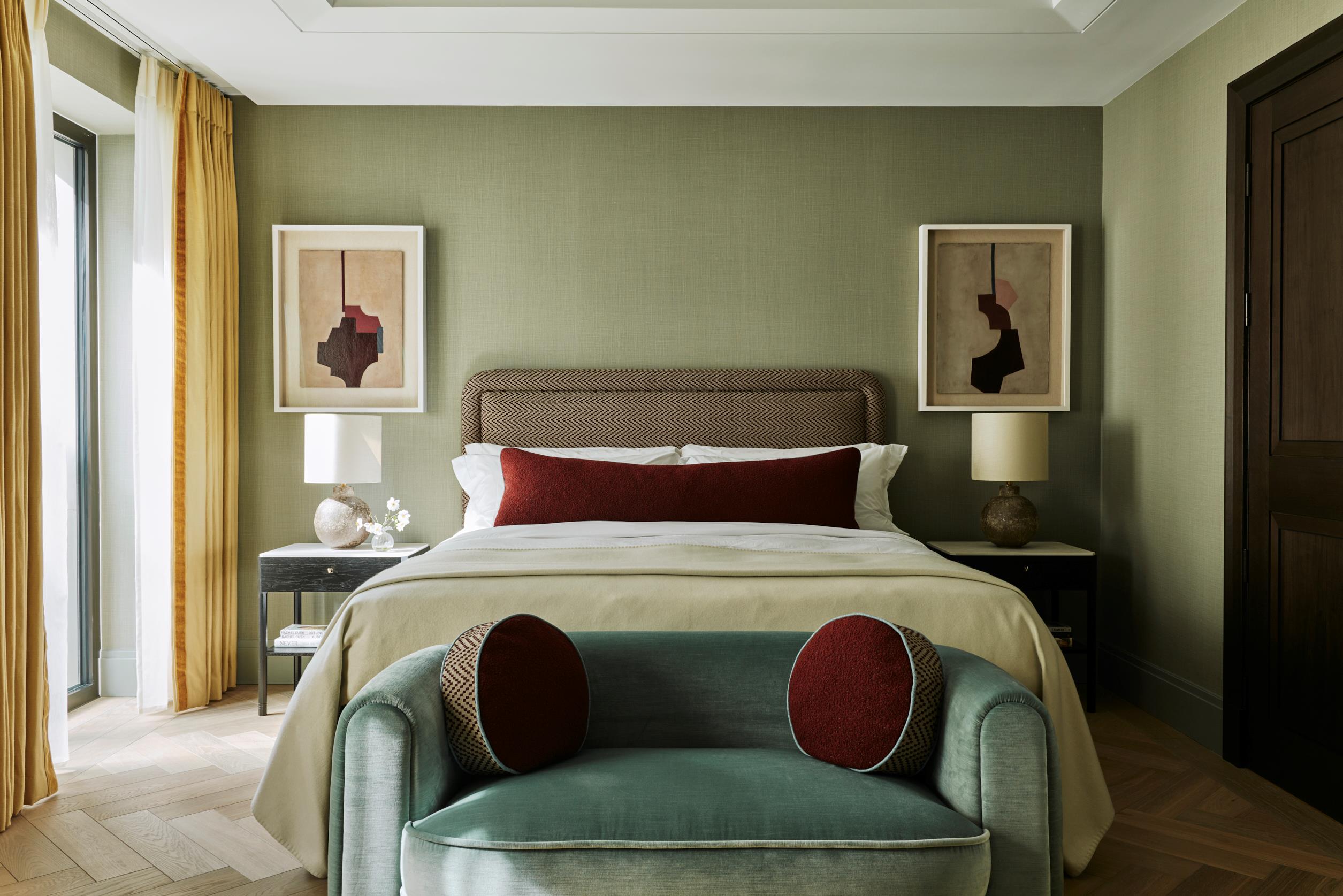 Nine Mulberry Square, Chelsea Barracks,  Belgravia, London, SW1 8DS | Knight Frank SW1W