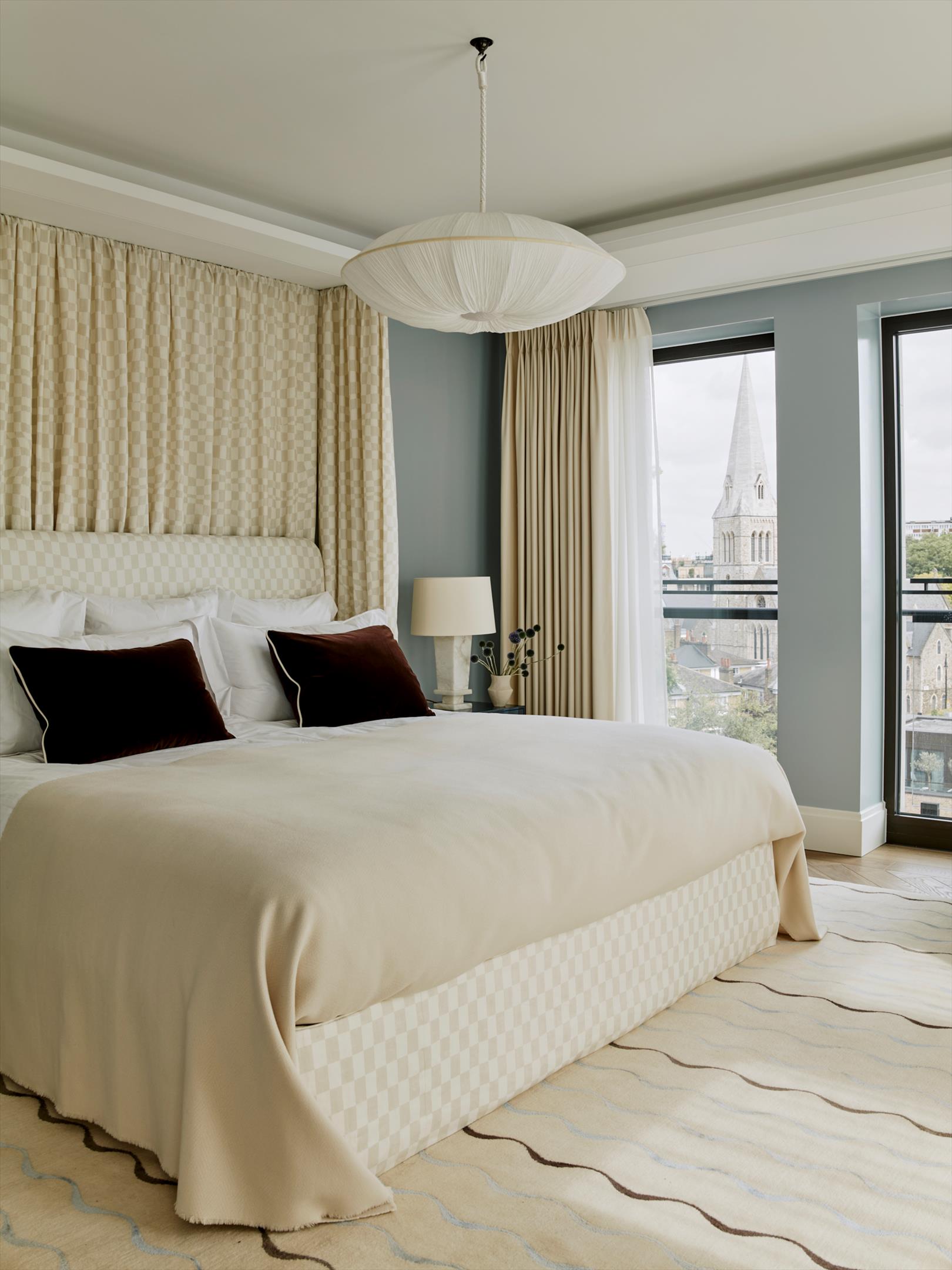 Nine Mulberry Square, Chelsea Barracks,  Belgravia, London, SW1 8DS | Knight Frank SW1W