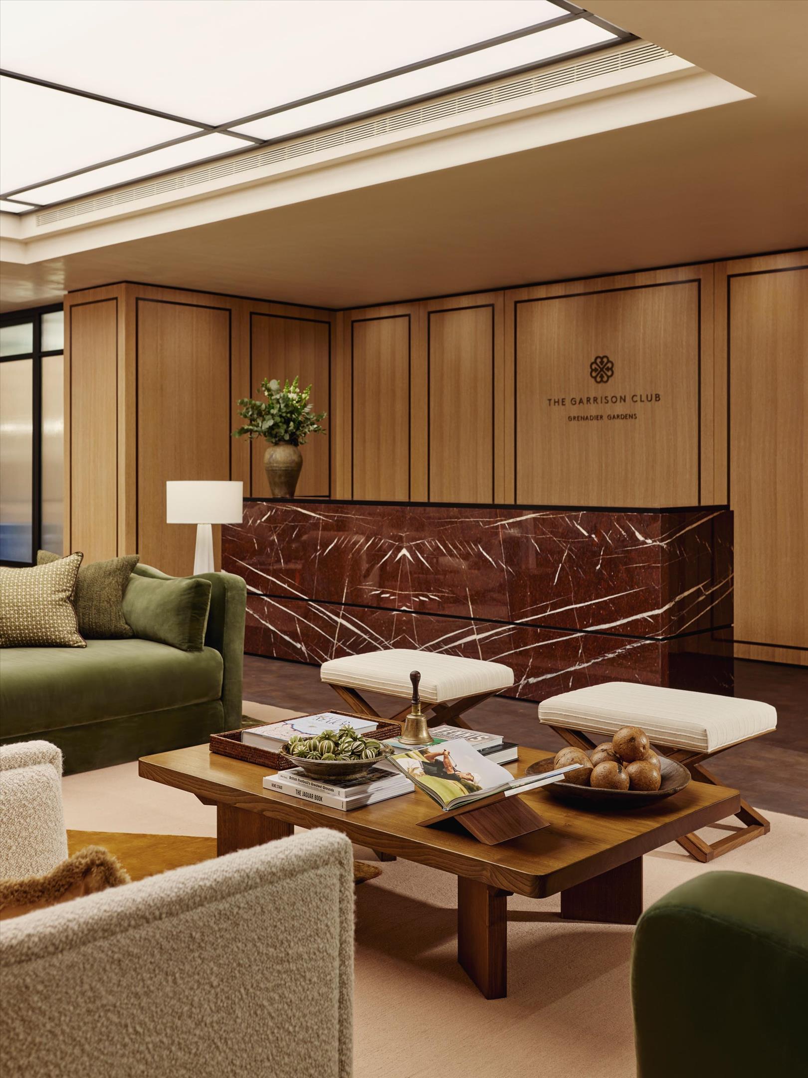 Nine Mulberry Square, Chelsea Barracks,  Belgravia, London, SW1 8DS | Knight Frank SW1W