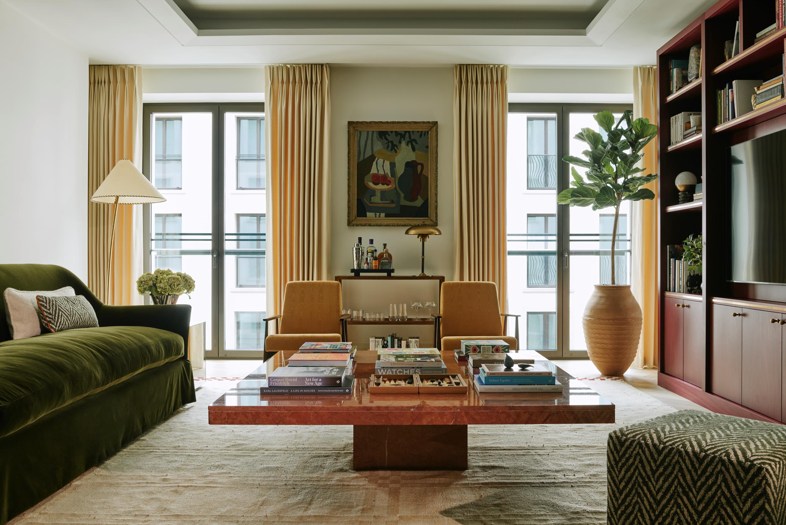 Nine Mulberry Square, Chelsea Barracks,  Belgravia, London, SW1 8DS | Knight Frank SW1W