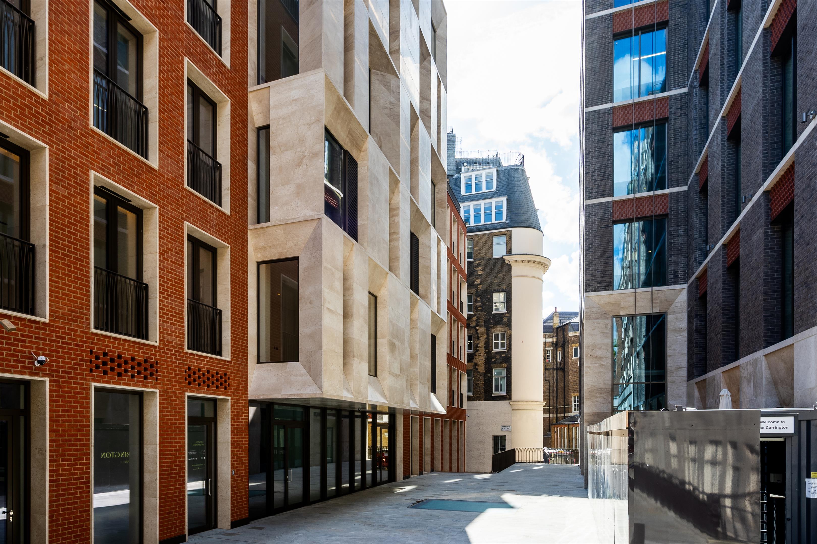 One Carrington Street, Mayfair, London, W1J 7AF