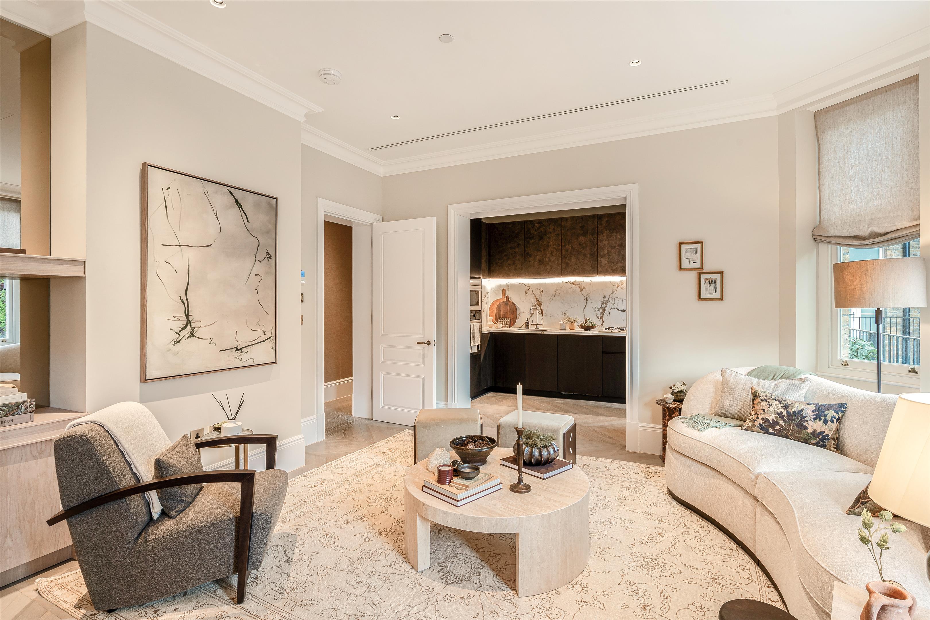 Allen House, 8 Allen Street, Kensington, London, W8 6BH